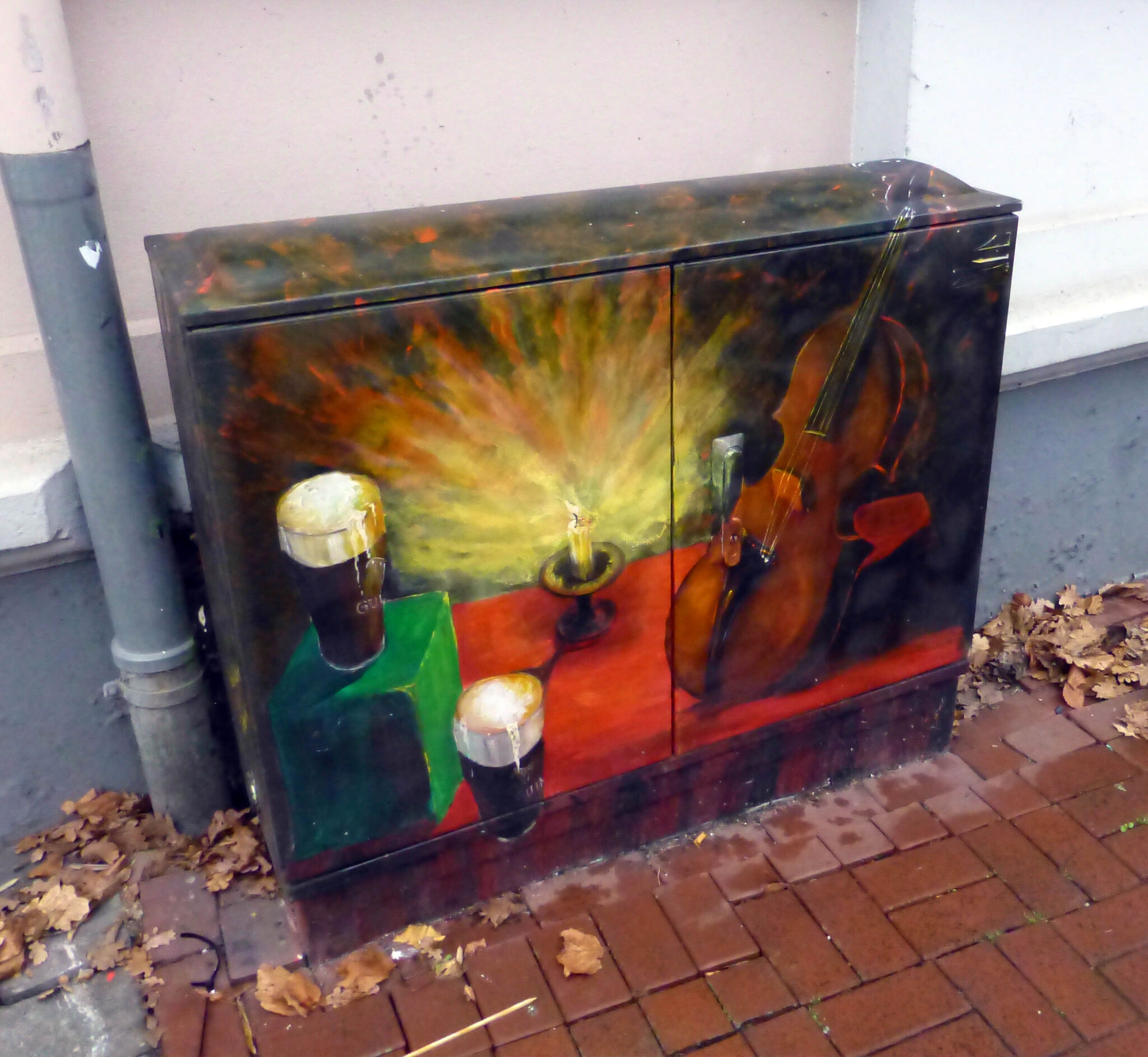 Marion Ruthardt&mdash;Céad míle fáilte