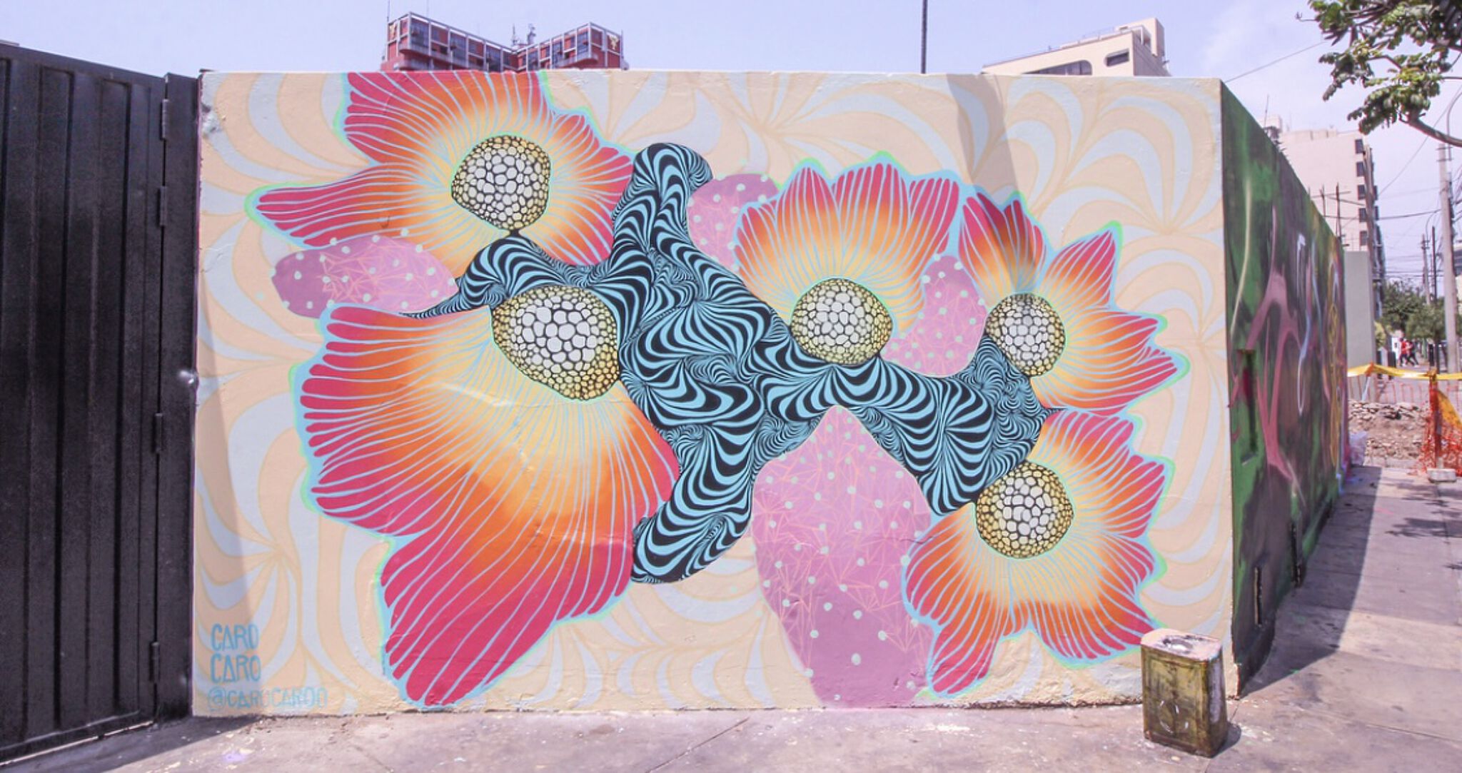 Carocaro, Brad Rhadwood&mdash;Untitled