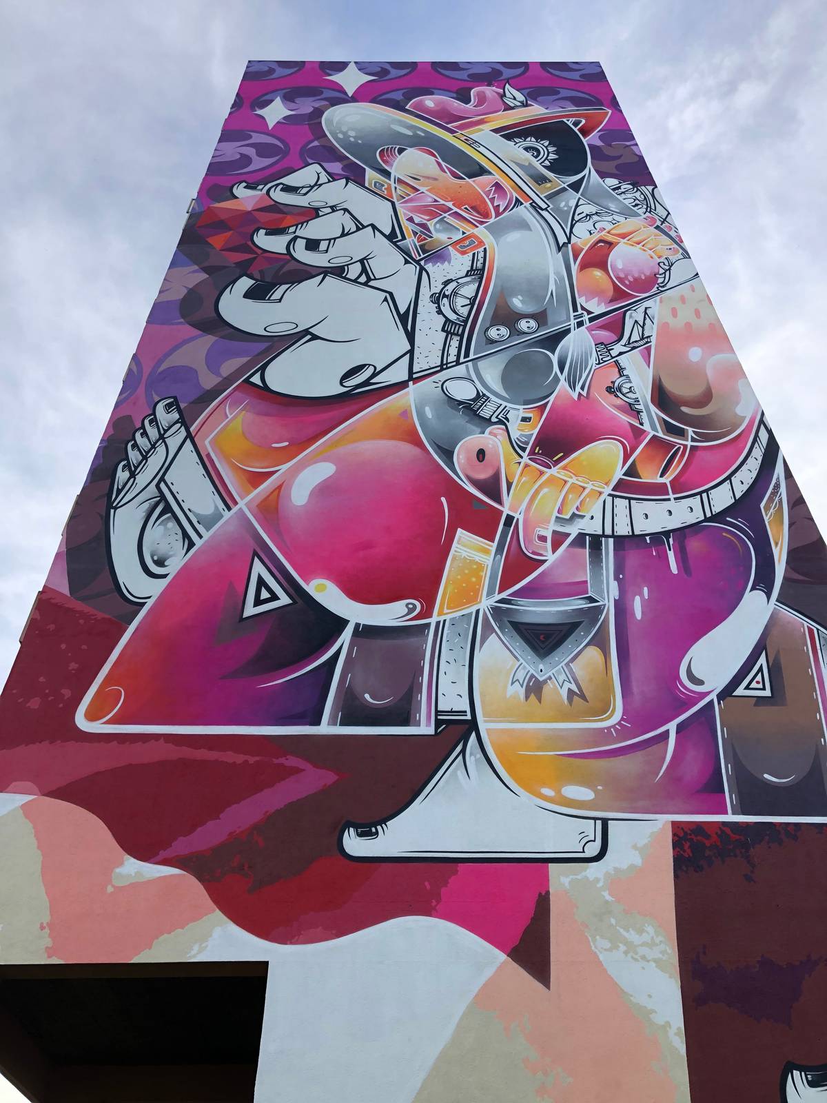 How & Nosm&mdash;undefined