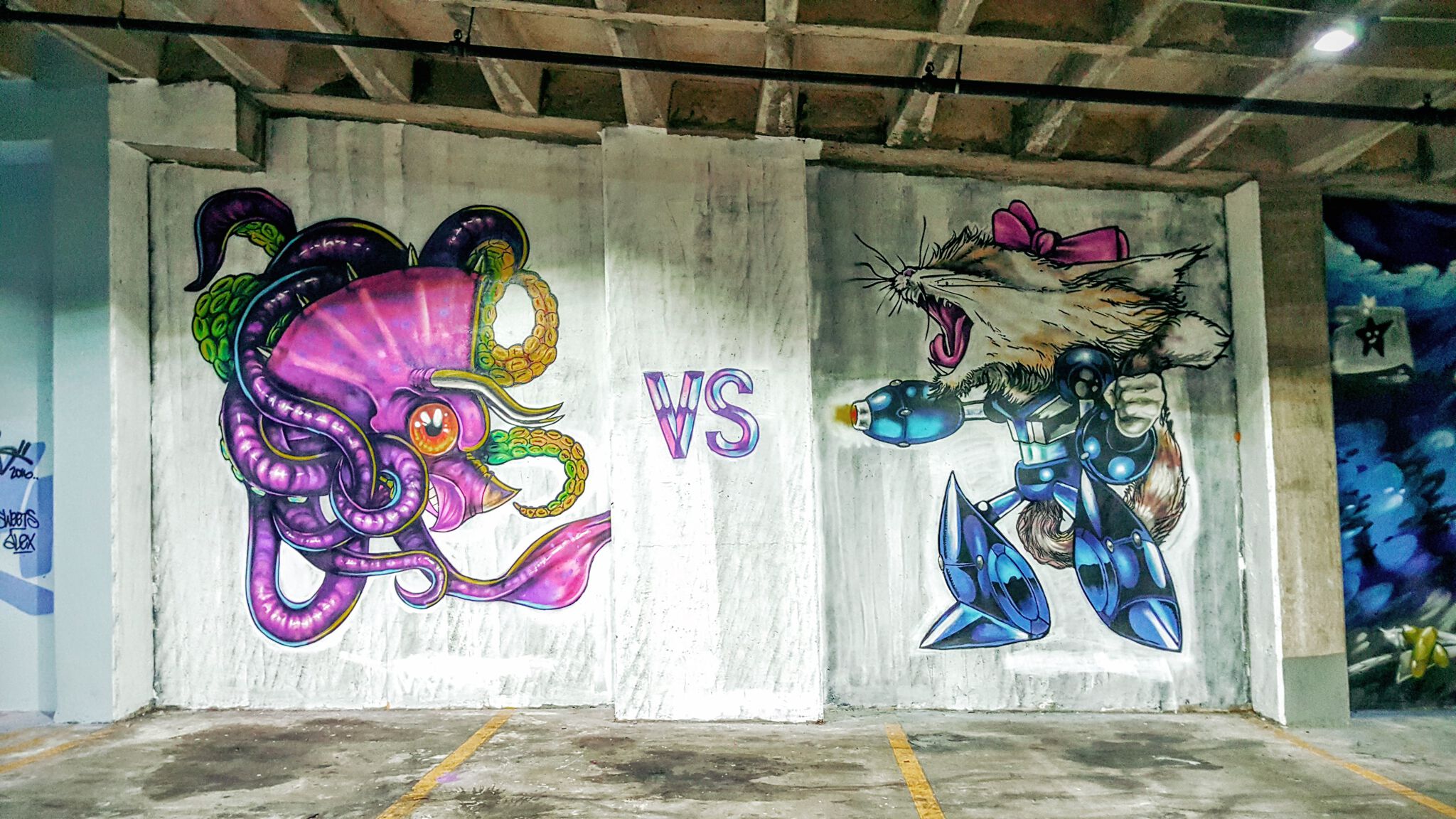 Various Artists&mdash;Hue Mural Festival 2016 - Underground
