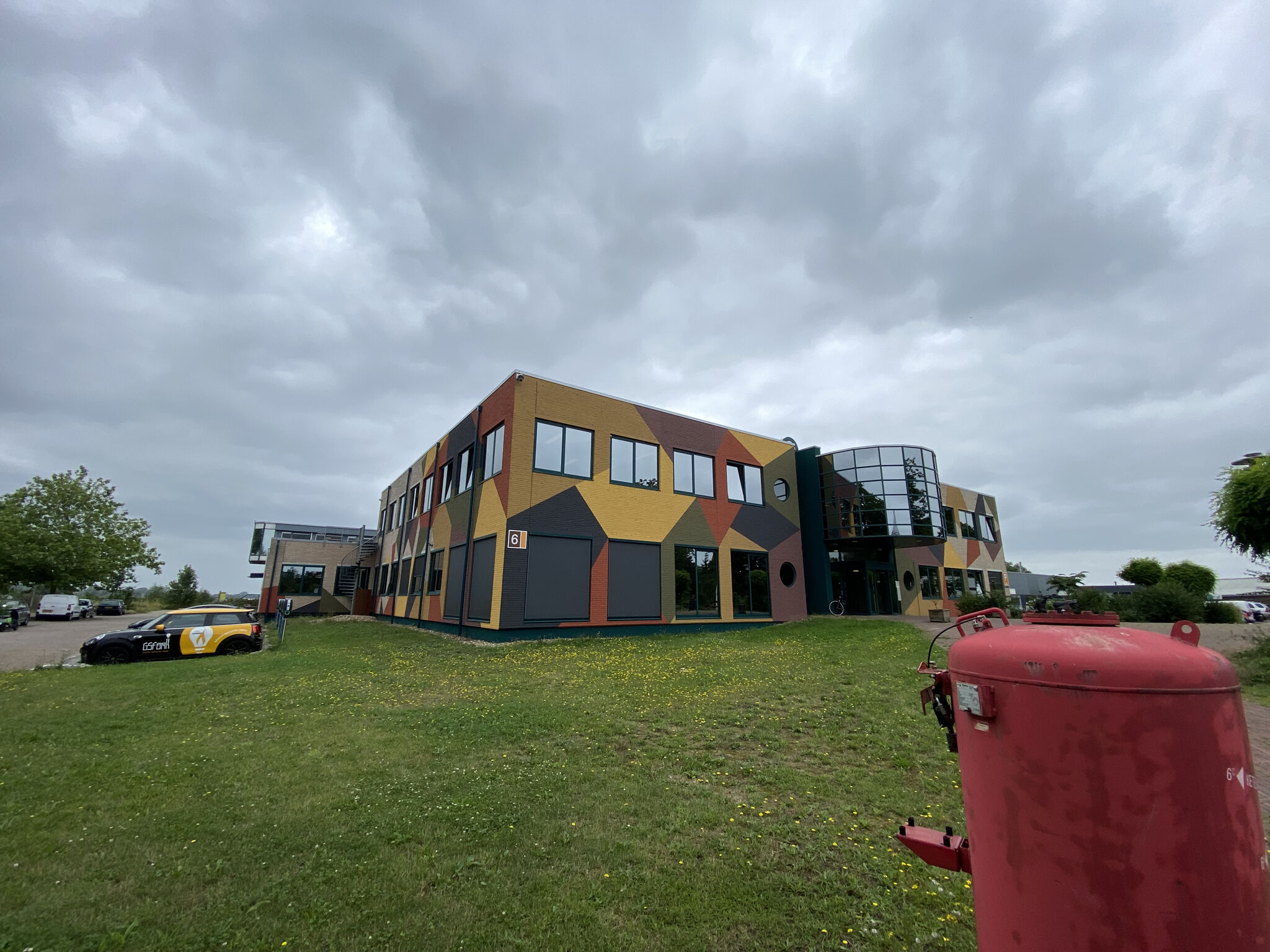 jimki&mdash;Gasfabriek