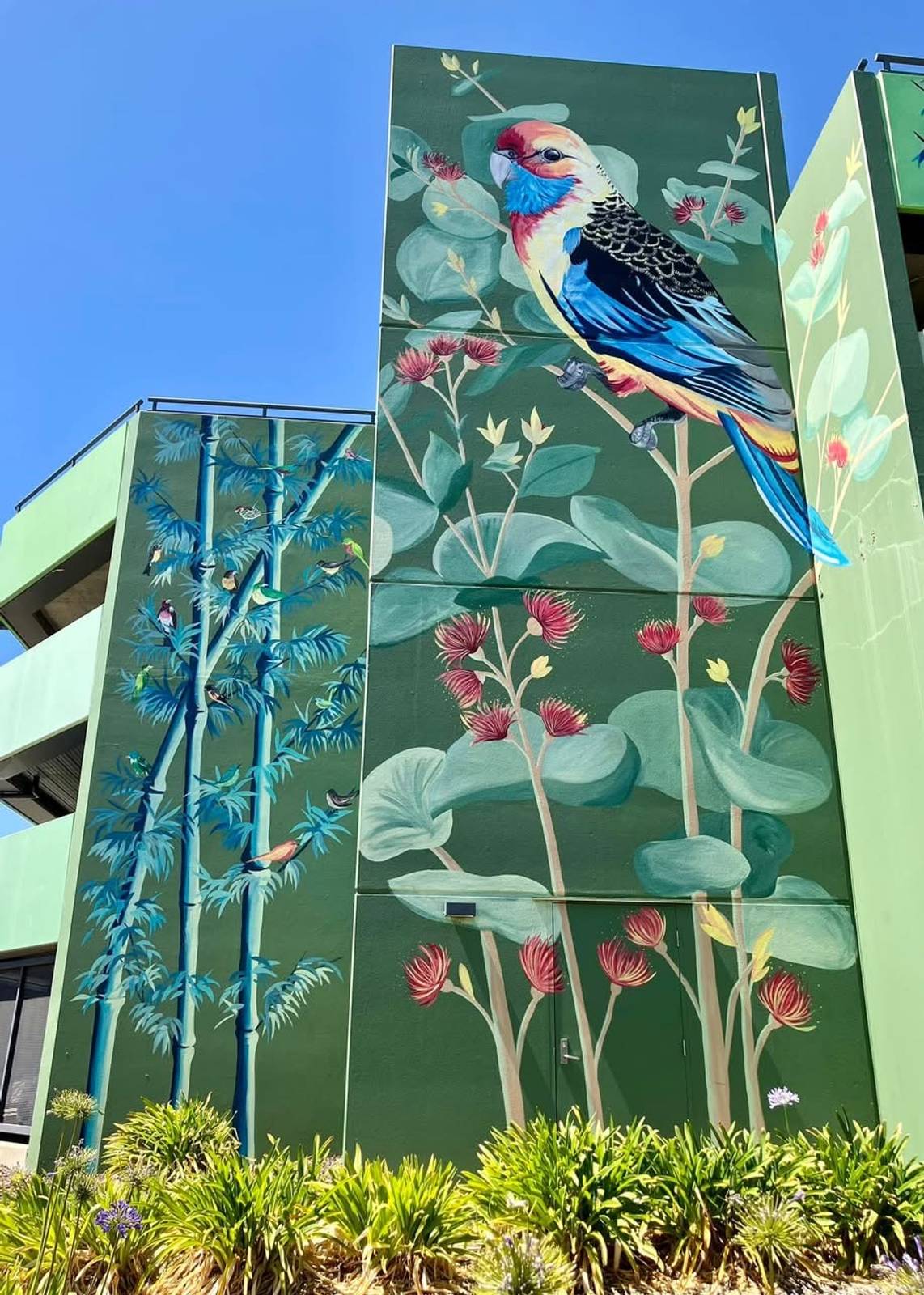 Jack Fran&mdash;Bird Park
