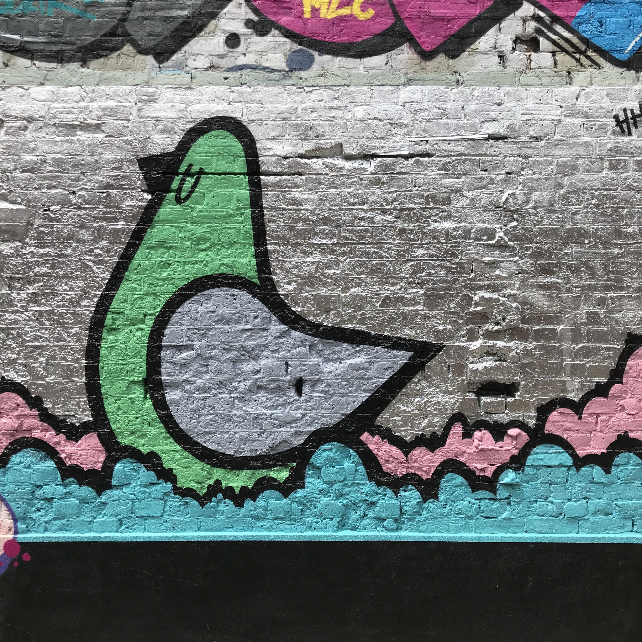 Fark, Roo Abrook, Kloth, NZIE, Sarnie, Nova, South Soak, Berk MLC, Pogo, Mistersamo, RoosArt&mdash;Southsea Ghetto (various artists)