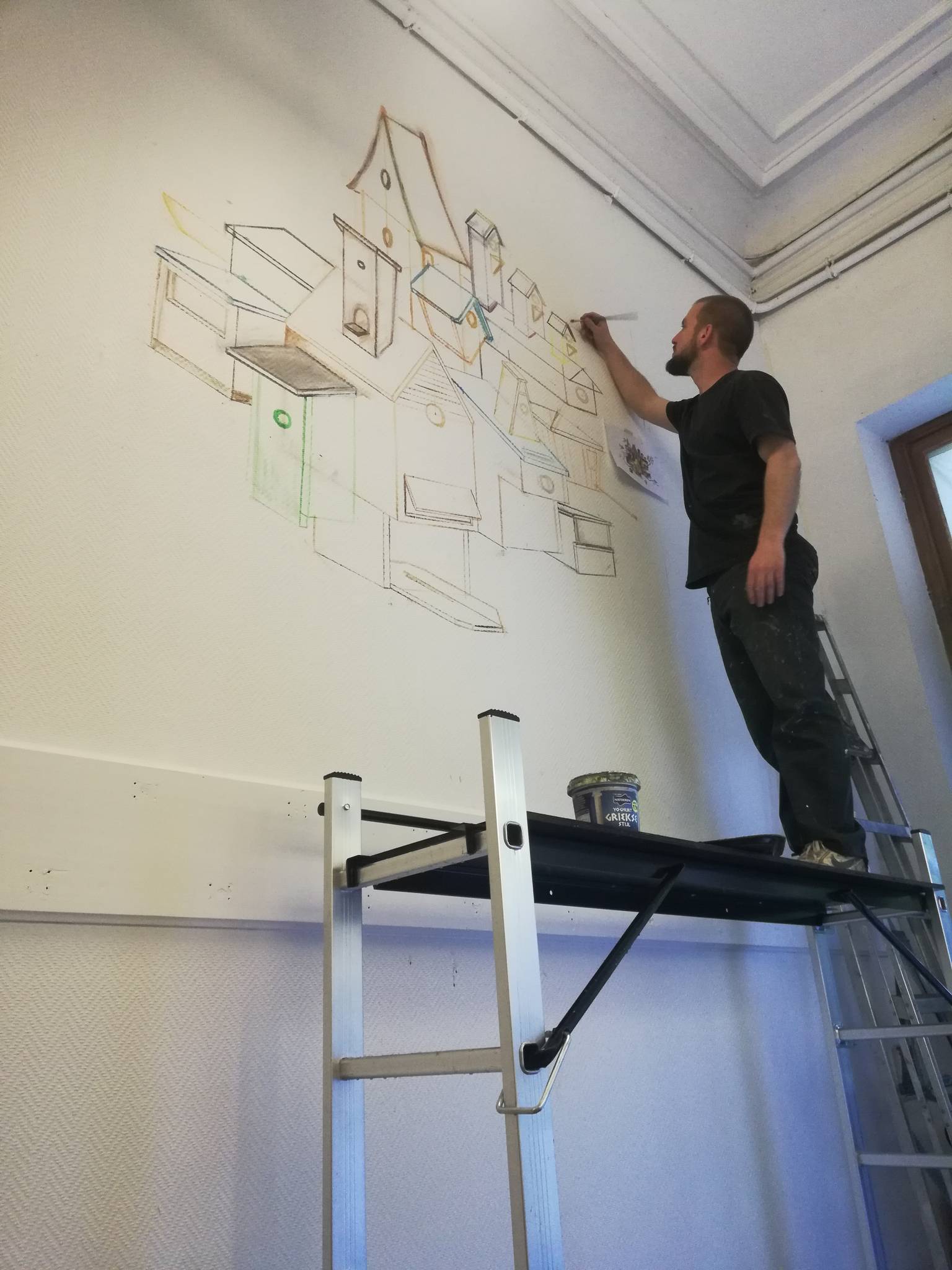 Robin Bodéüs&mdash;Maison Liégeoise de l'Environnement