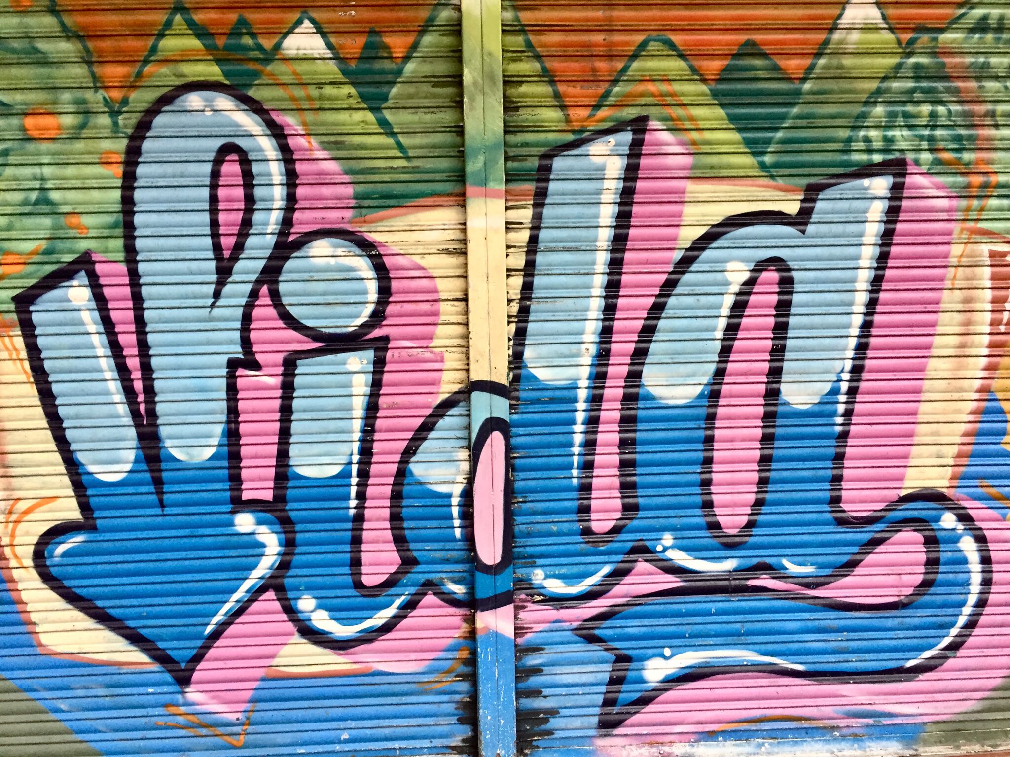 Unknown - Bogota&mdash;Life - Vida
