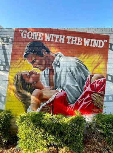 Gone With the Wind