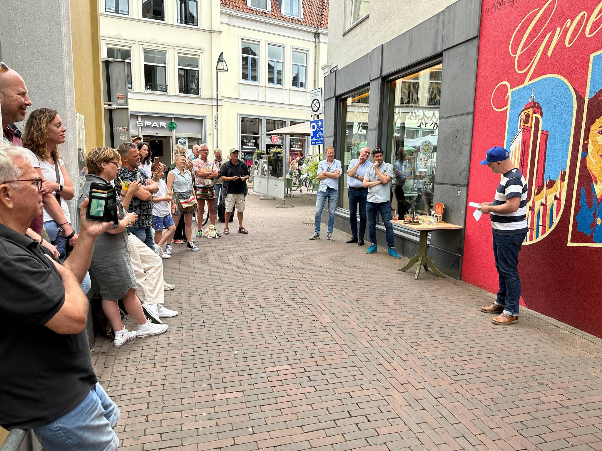 Shortlife&mdash;Groeten Uit Deventer! / Greetings from Deventer