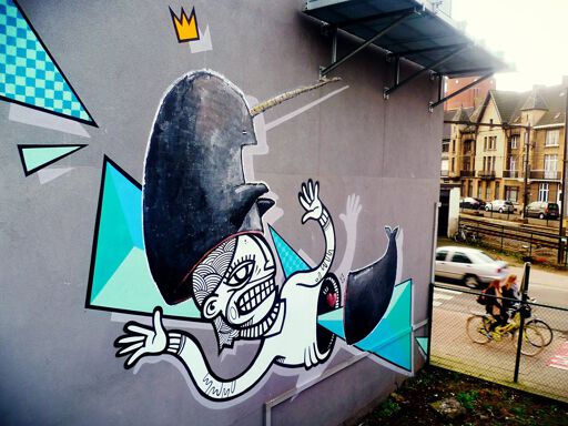 Project: Lier Up - Narwal