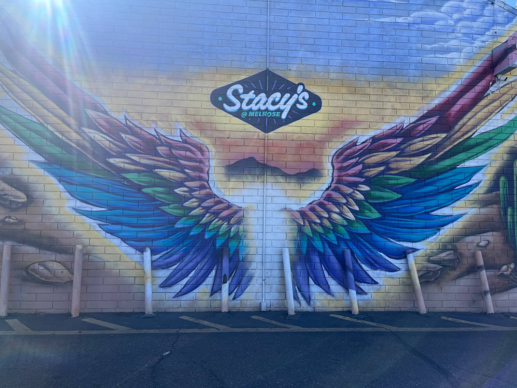 Geremy Cites&mdash;Stacy's at Melrose