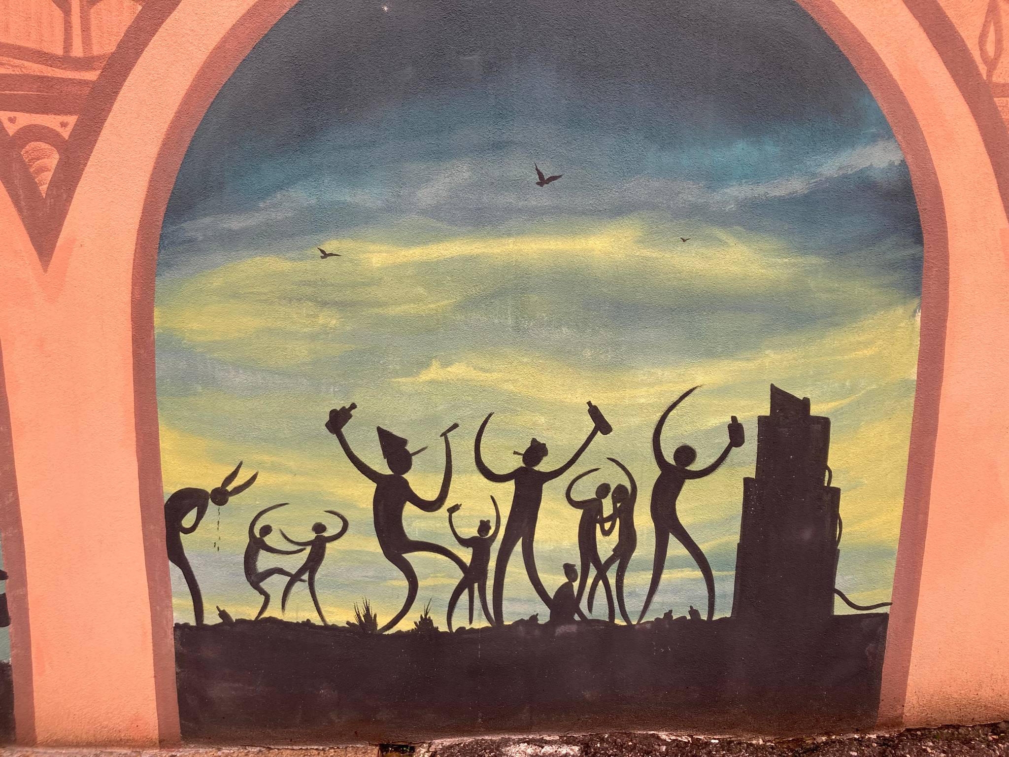 Exit Enter&mdash;Il risveglio di un burattino