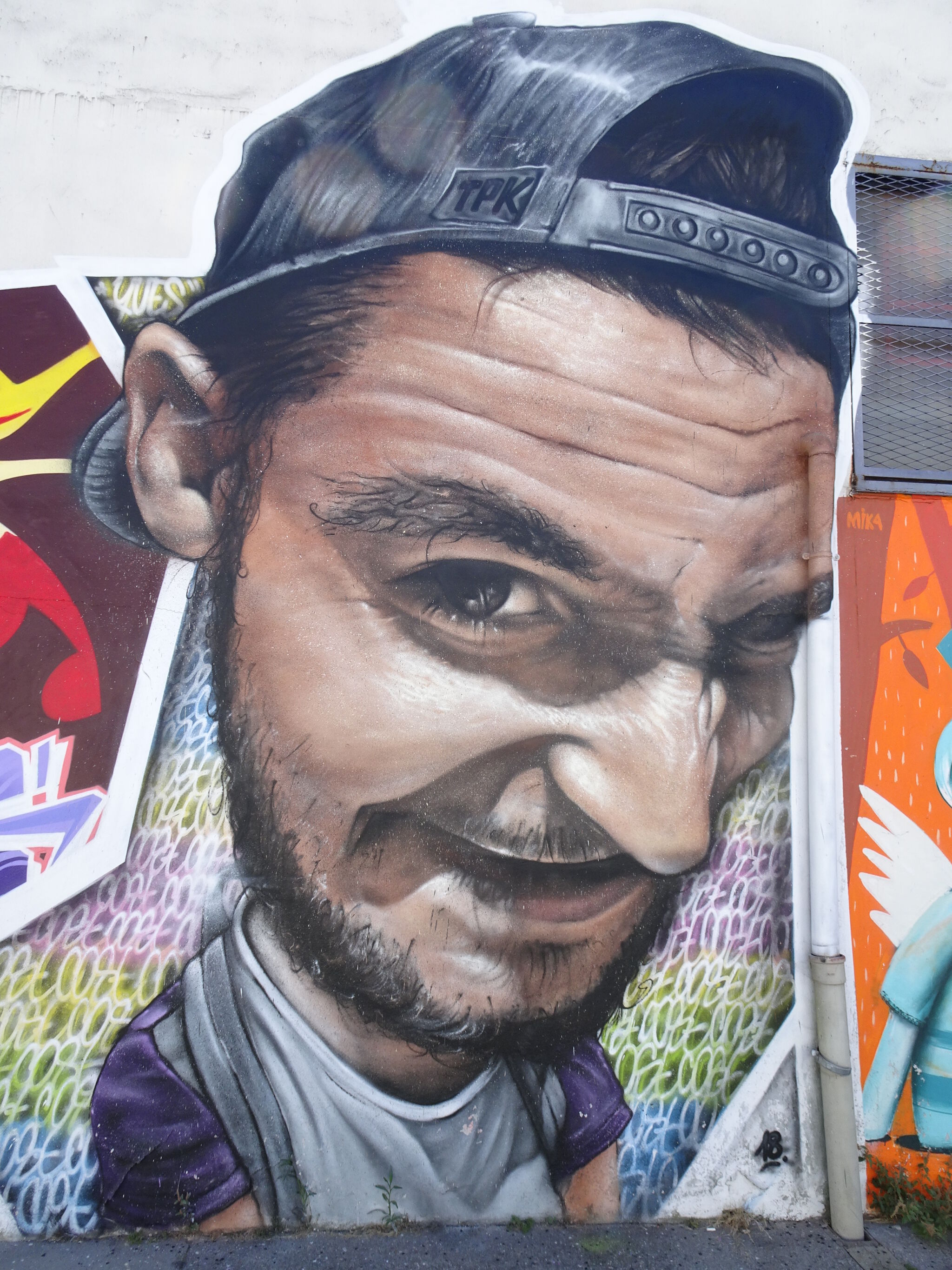 BLADE, SEEYA, LULEPI, OZER, KOCAR, MAS.ONER, BrosTatooArtist, Philippe.poulet, Mokä, A-MO, MIKA, David Selor, Cost (TPK)&mdash;Secours Populaire de la Gironde