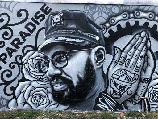 Tito Bradshaw memorial
