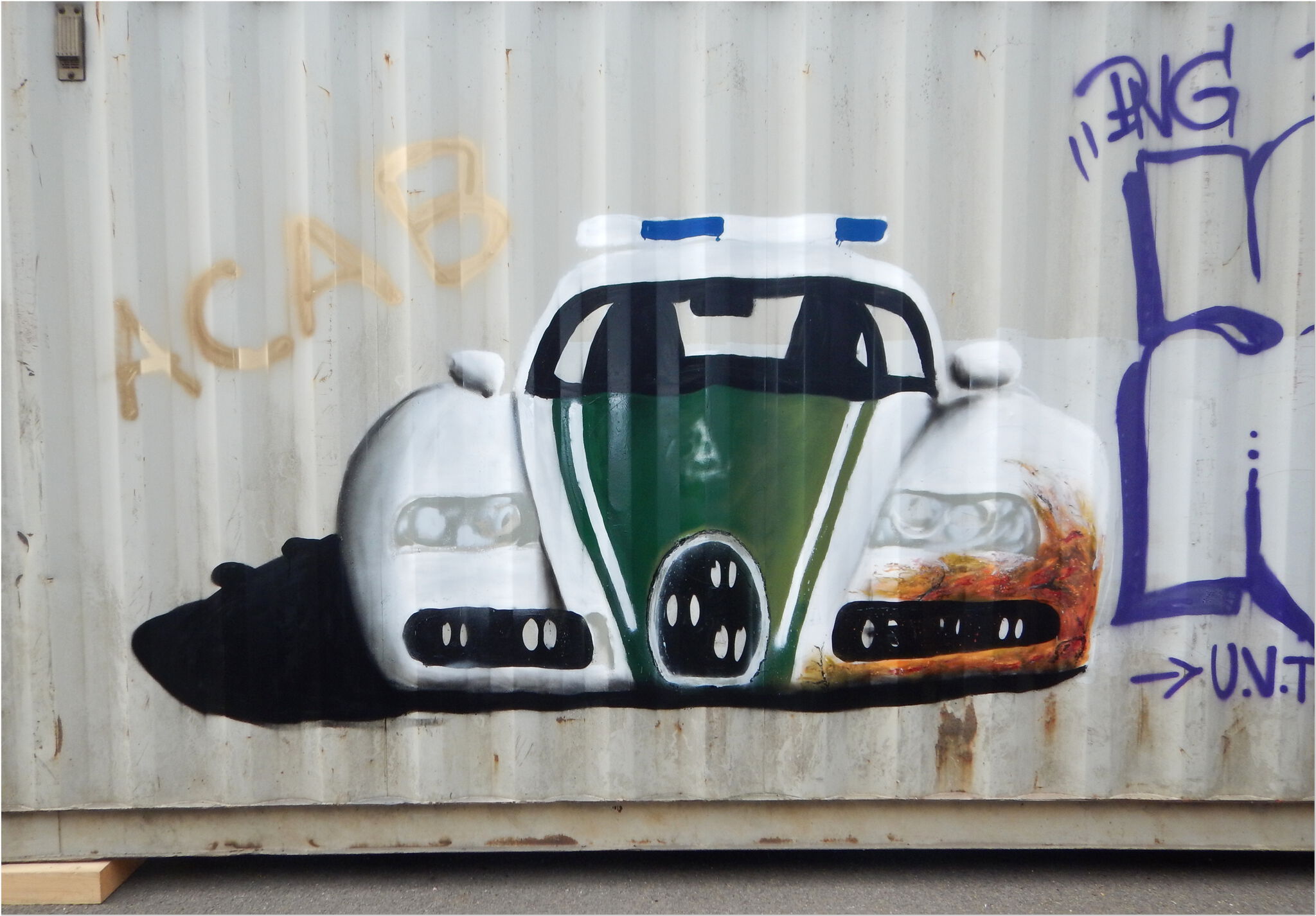 PsoMan, Steve Locatelli, SozyOne, Johnny Boy, Derm Bad Taste, Jaba&mdash;Wall & ride fabrik festival 2019