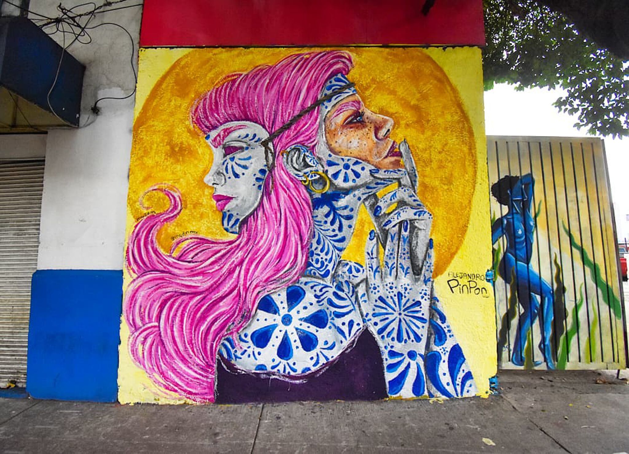 Alejandro Pinpon&mdash;Bellas apariencias