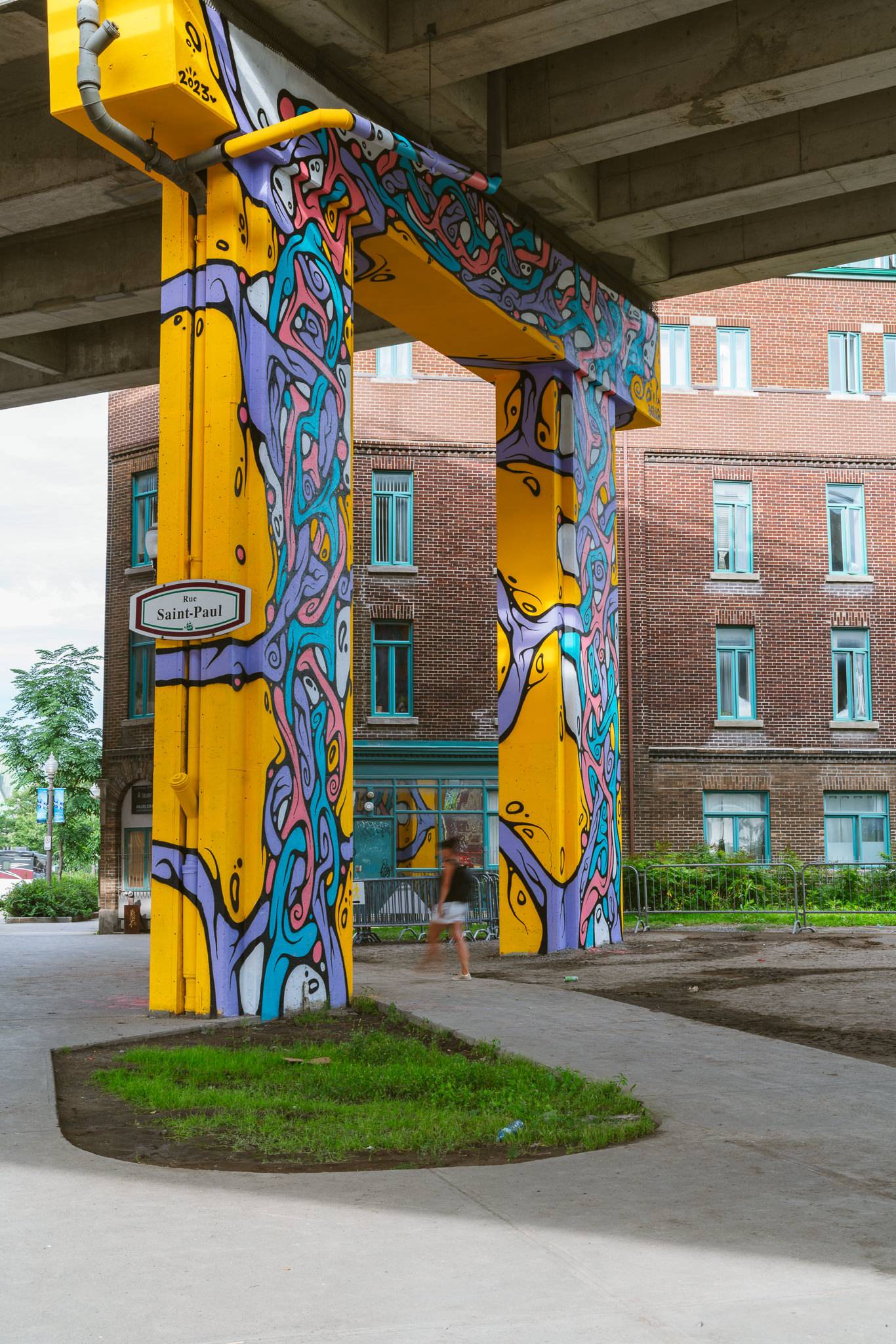 Bebar&mdash;Bebar in Québec