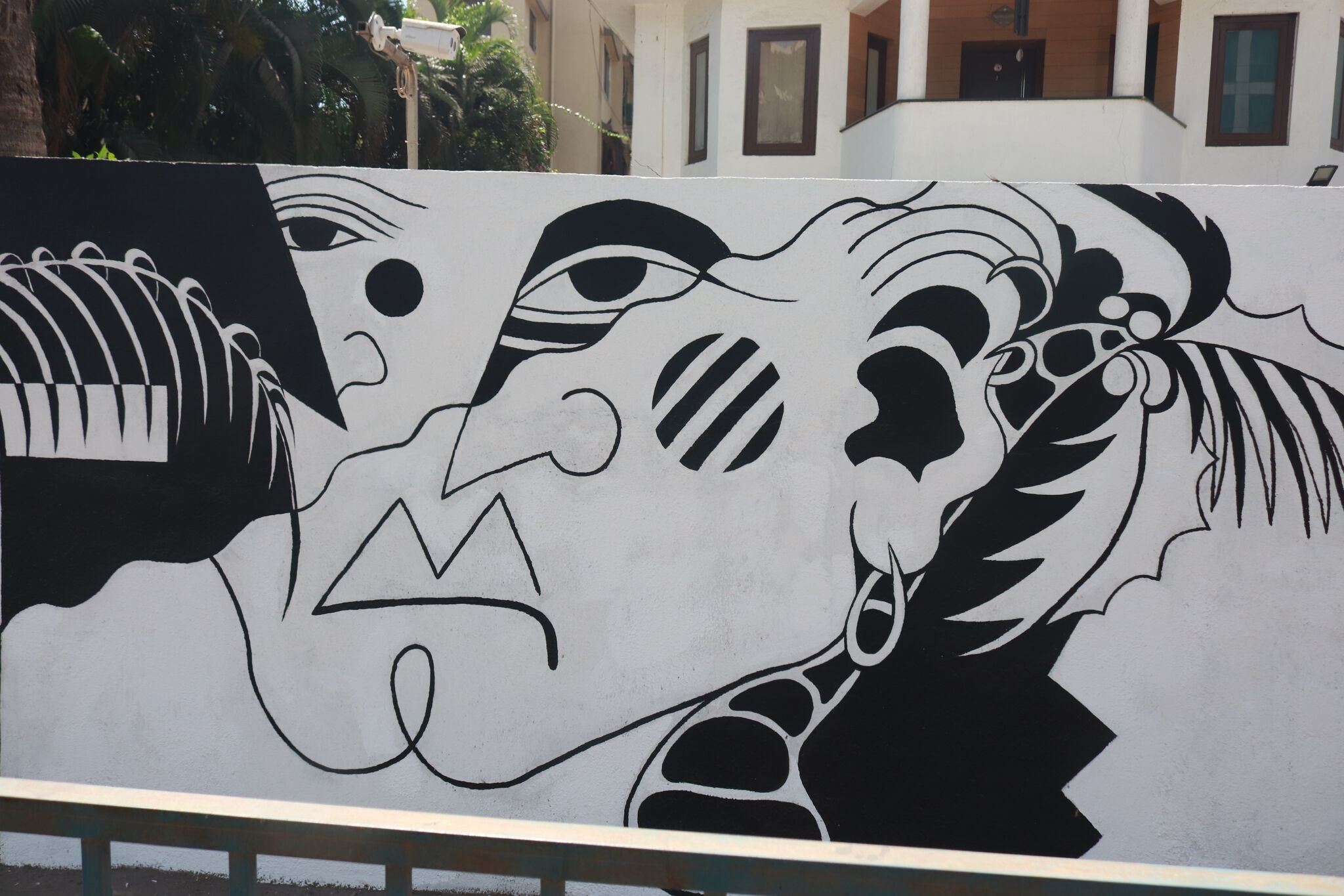 Abigail&mdash;Monochrome at Roque Villa