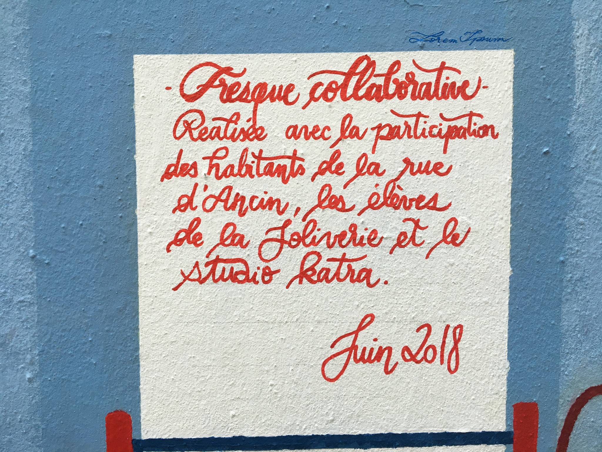 Studio Katra&mdash;Marins en Goguette