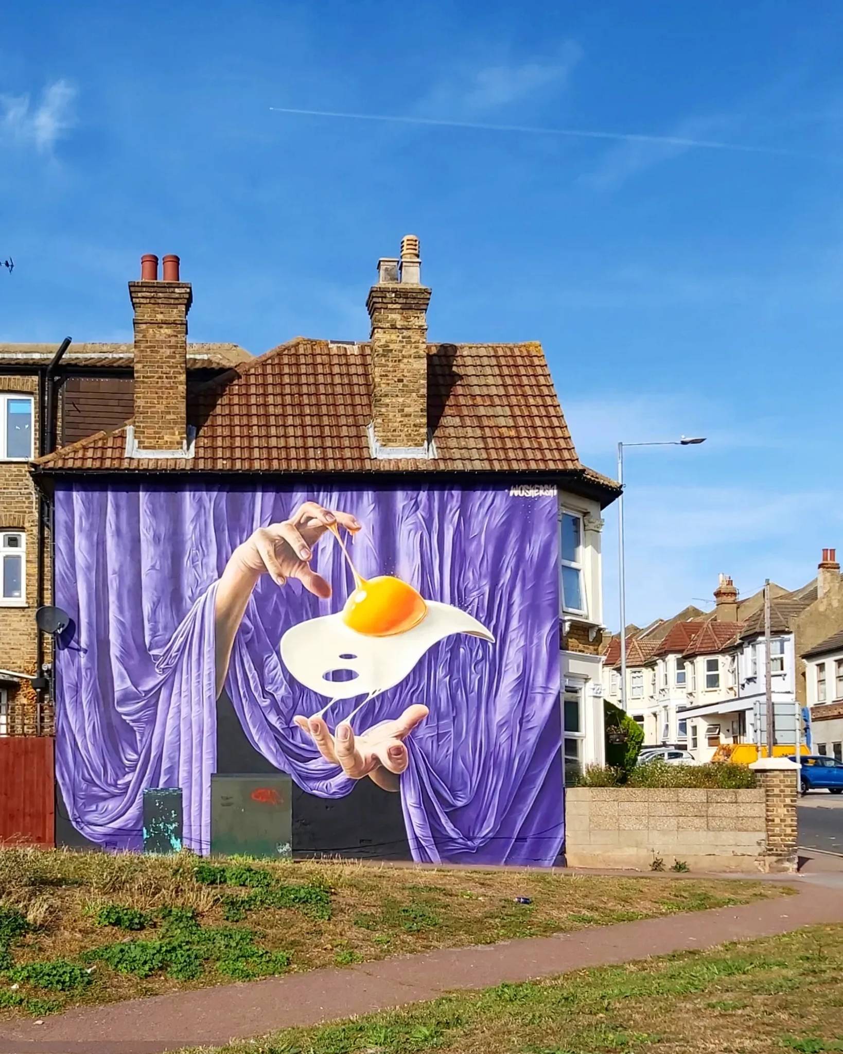 Woskerski&mdash;"Southend Breakfast"