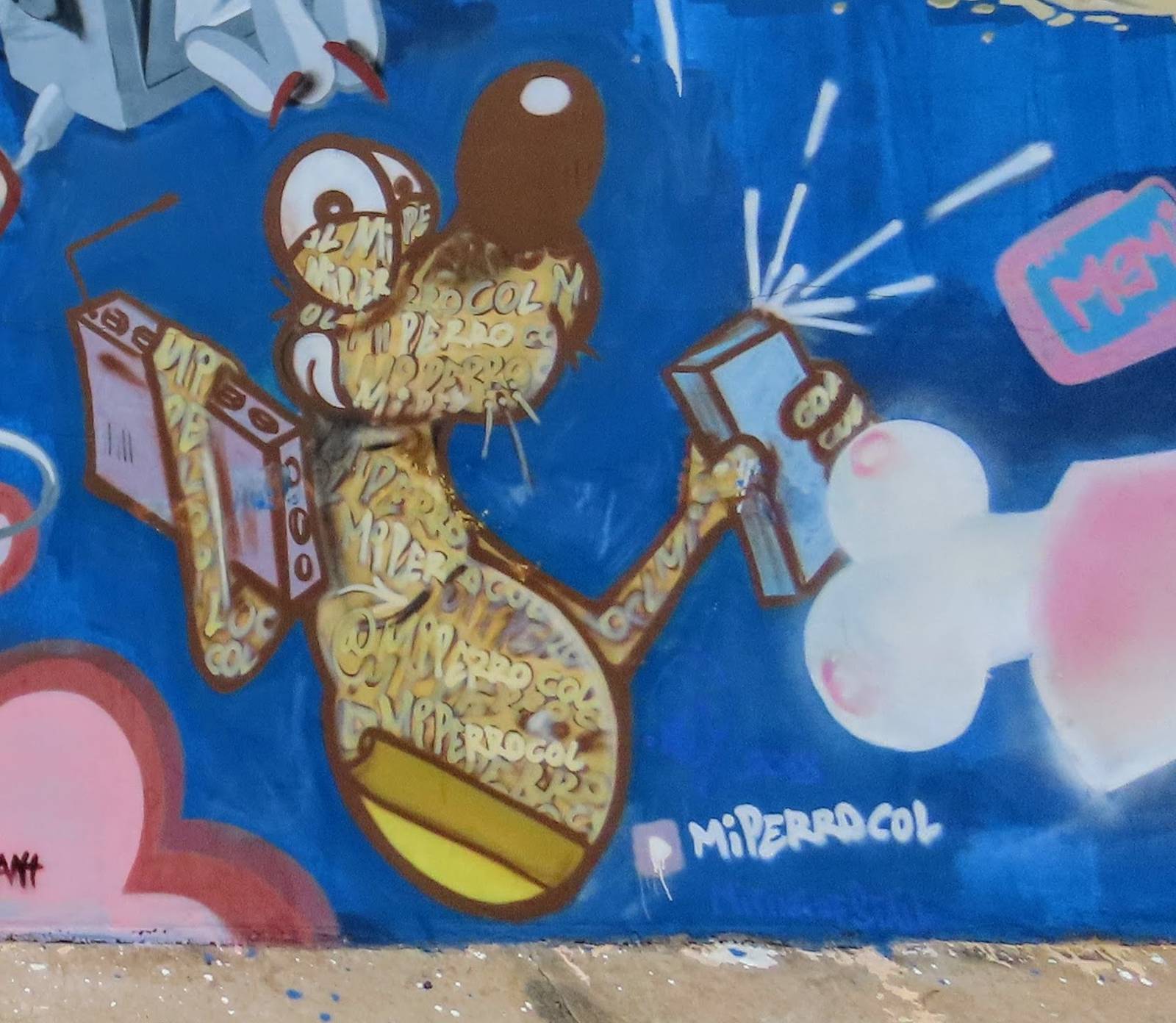 MIPERROCOL, MEMI&mdash;undefined