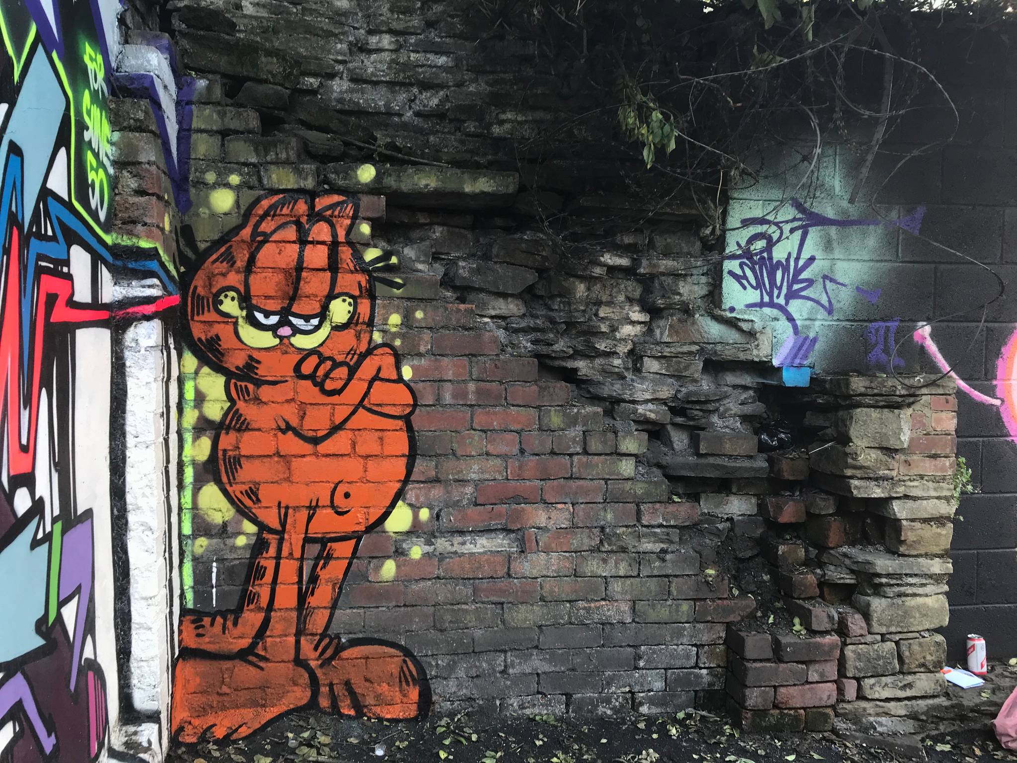 &mdash;Duckett Lane