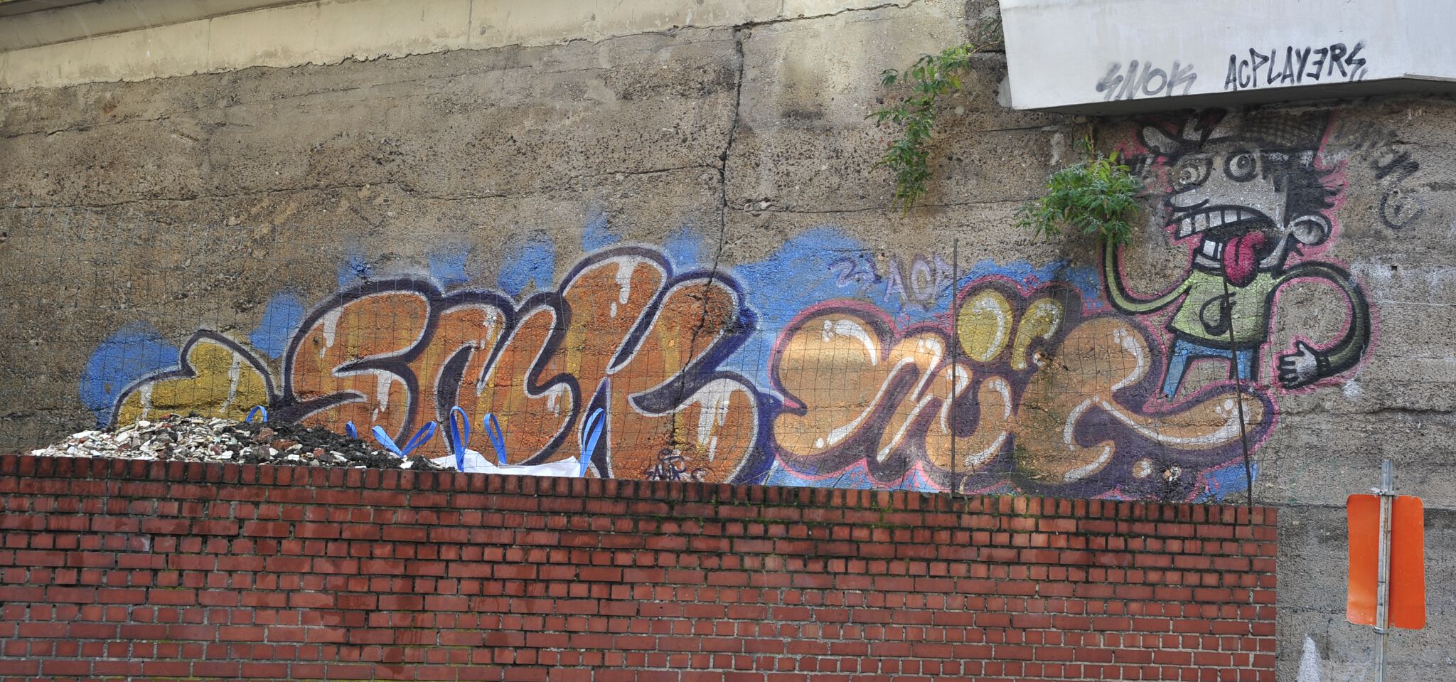 Unknown - Liège&mdash;Sous le pont