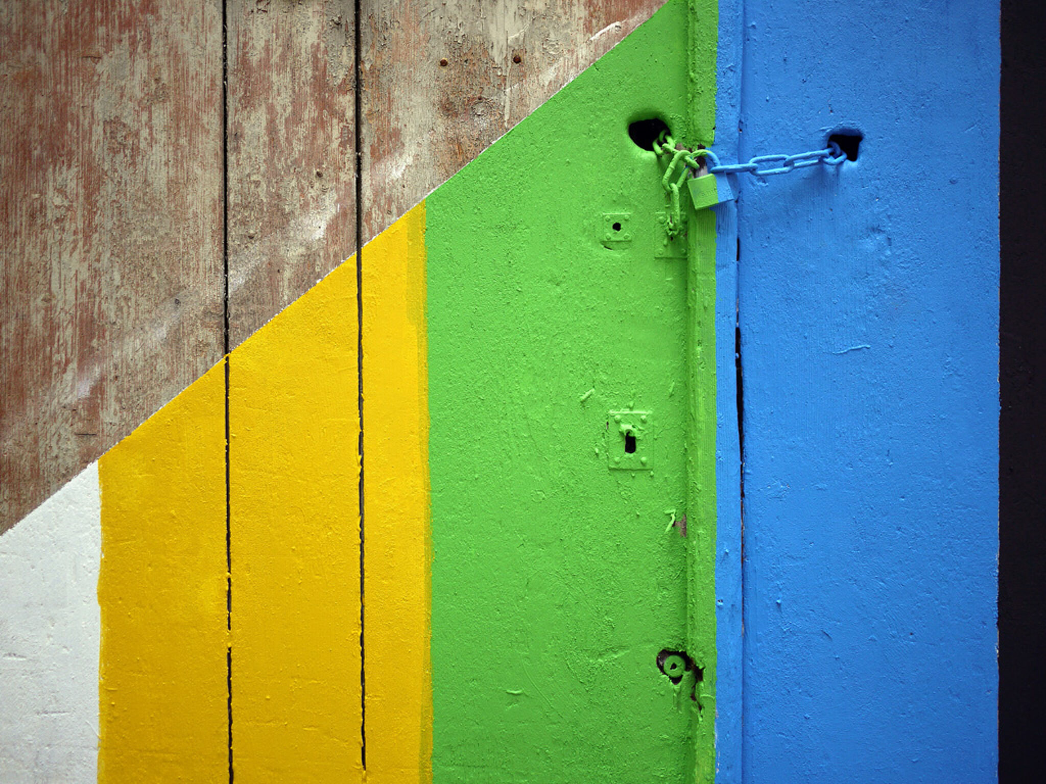Elian Chali&mdash;Untitled