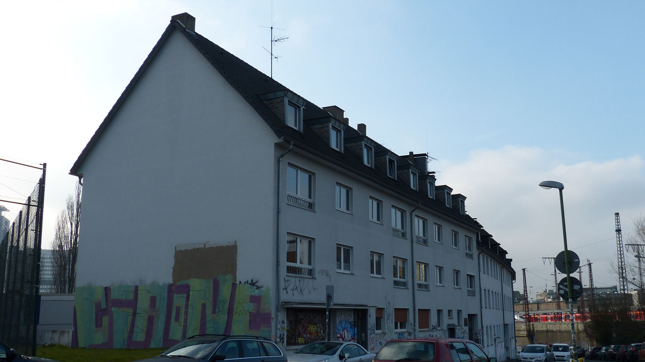 Various Artists&mdash;Appartment Block