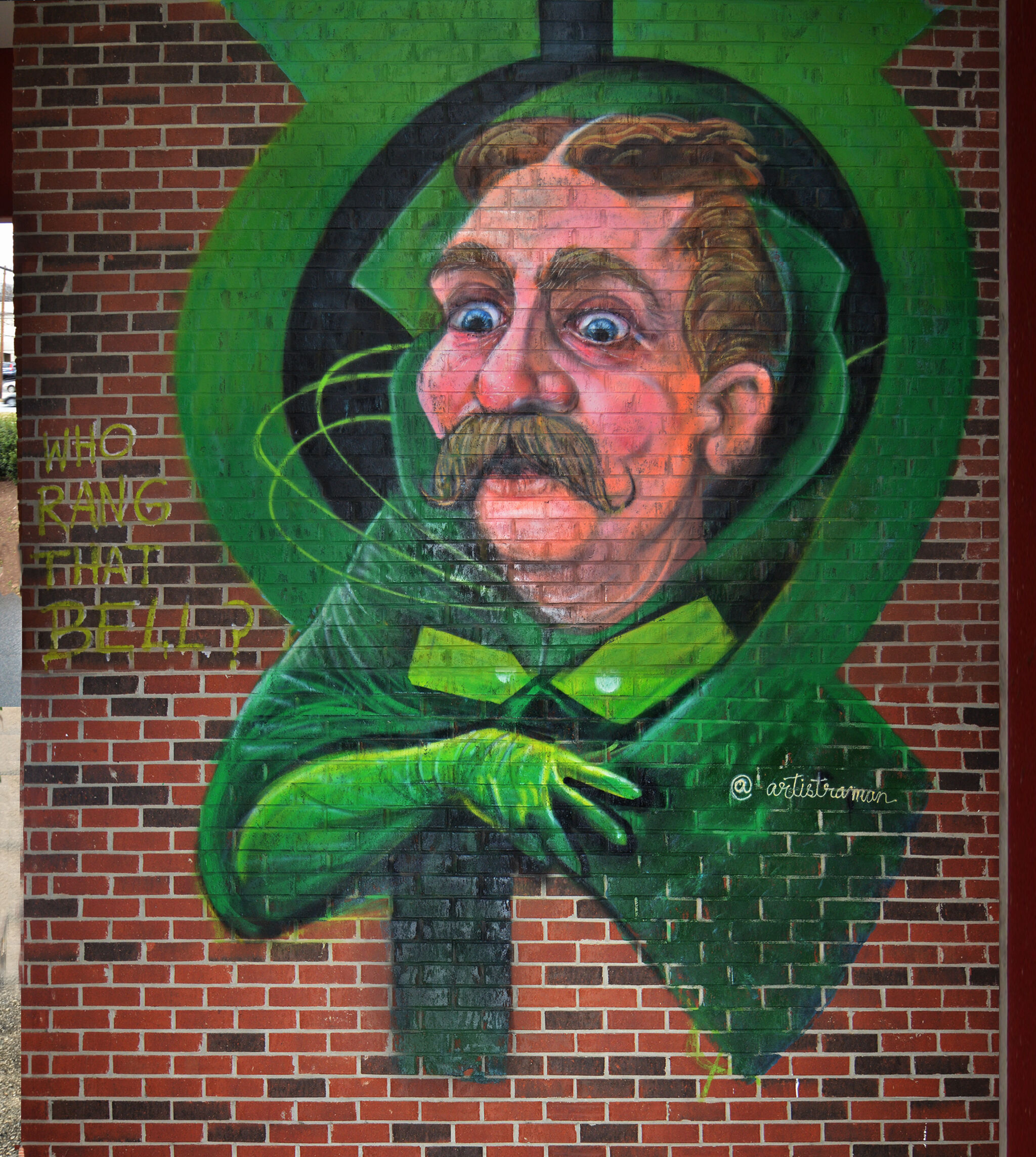 artistraman&mdash;Wizard of Oz Grand Wizard