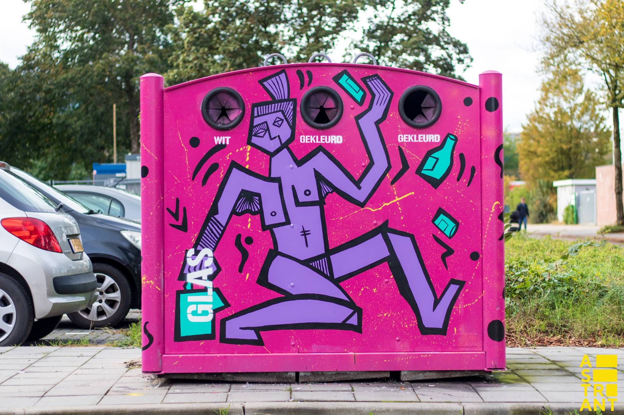 Studio Kling&mdash;Glasbakkunst