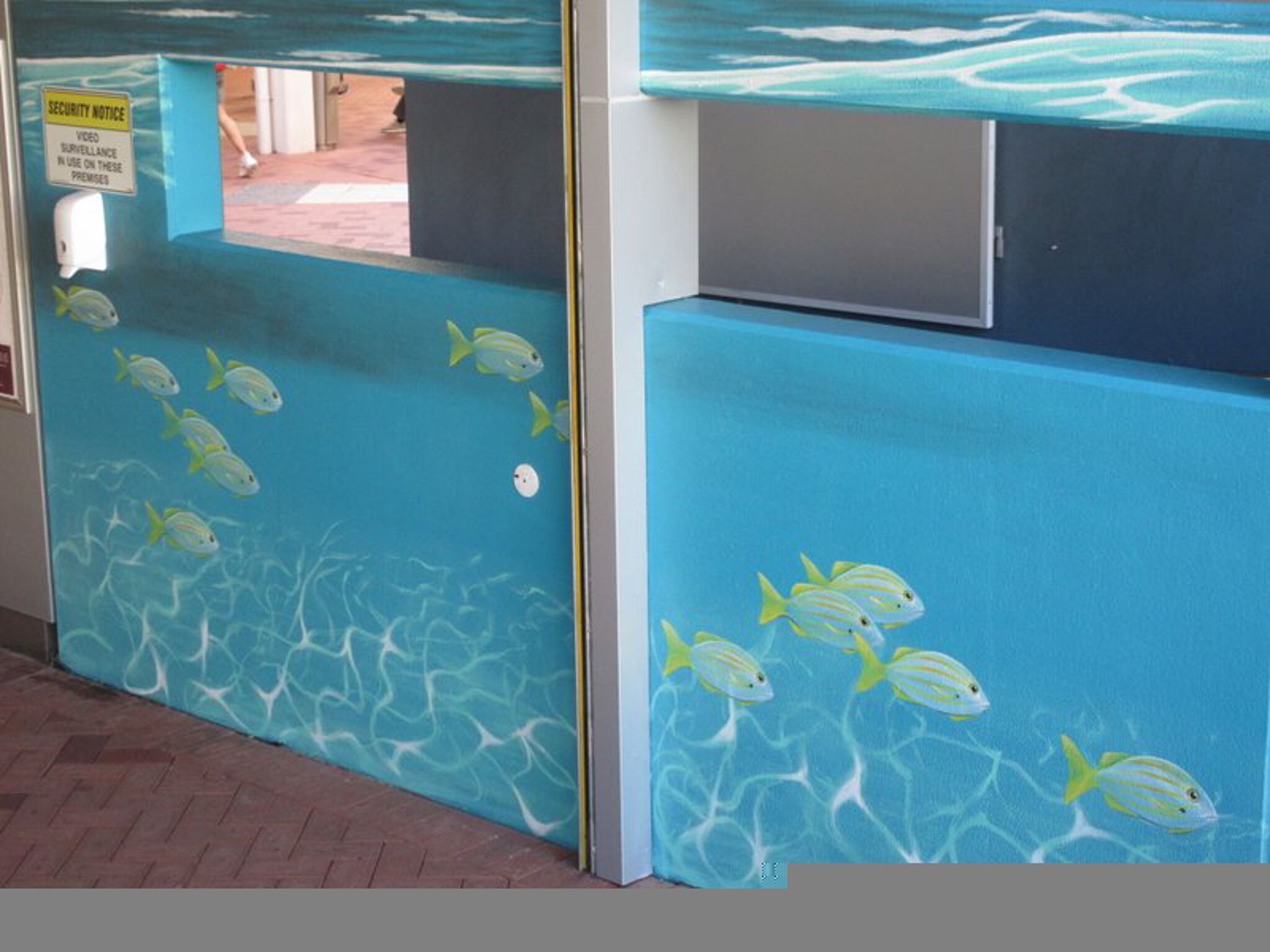 Susan Respinger&mdash;Sea Creatures