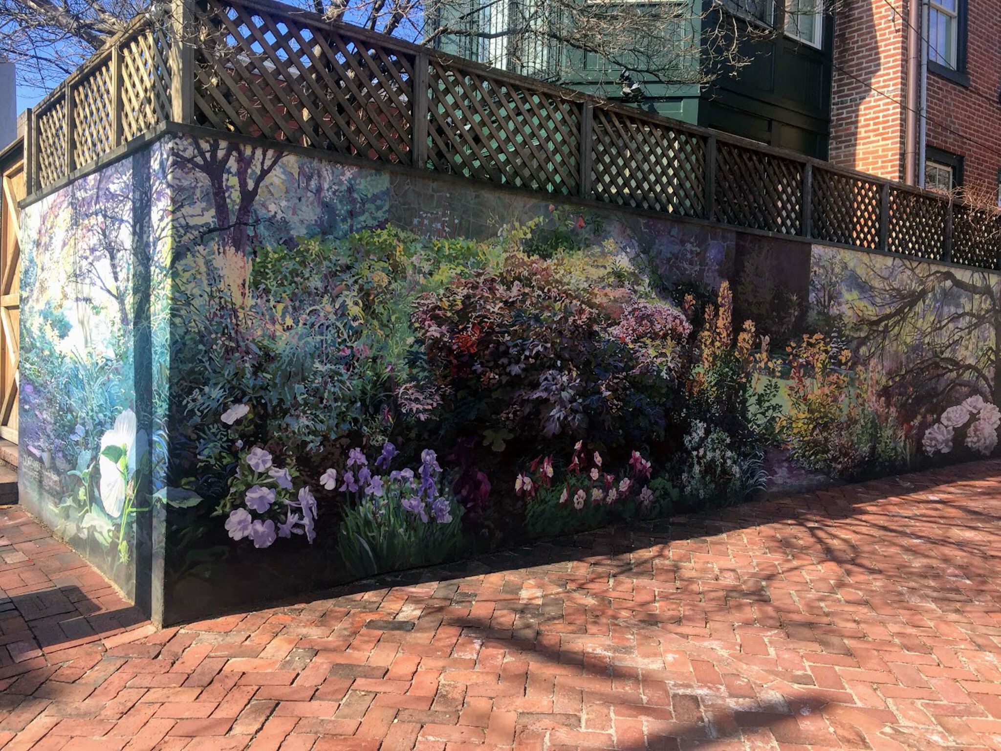 Ann Northrup&mdash;Our Garden