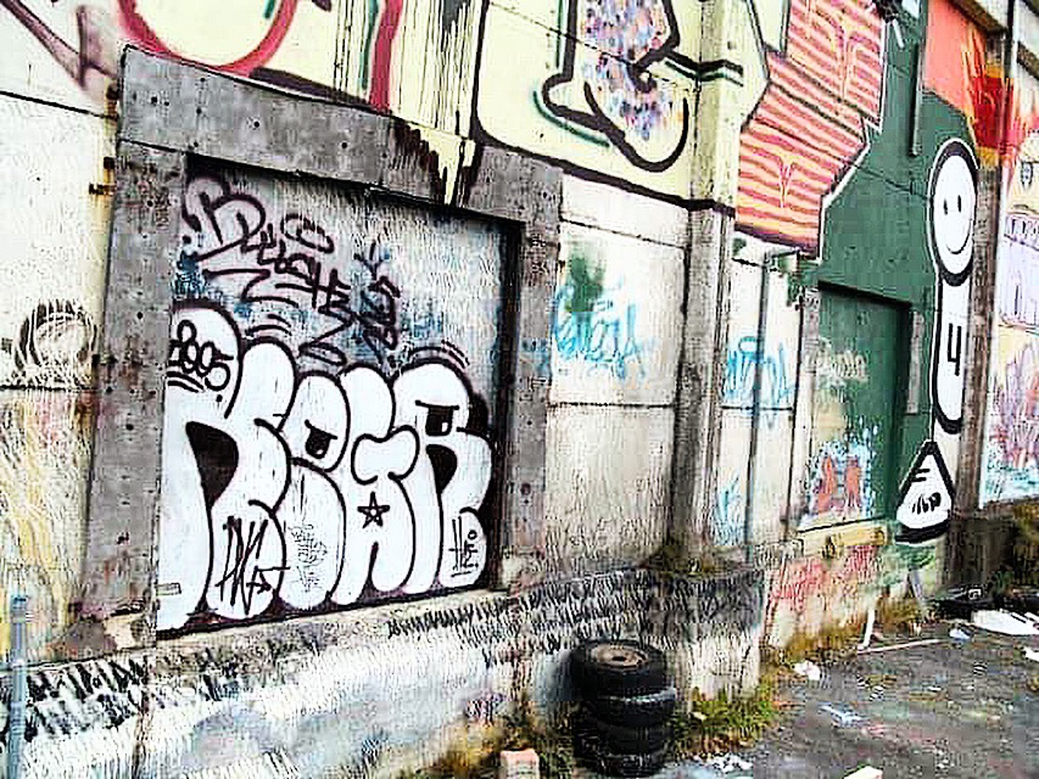 Kegr&mdash;Untitled