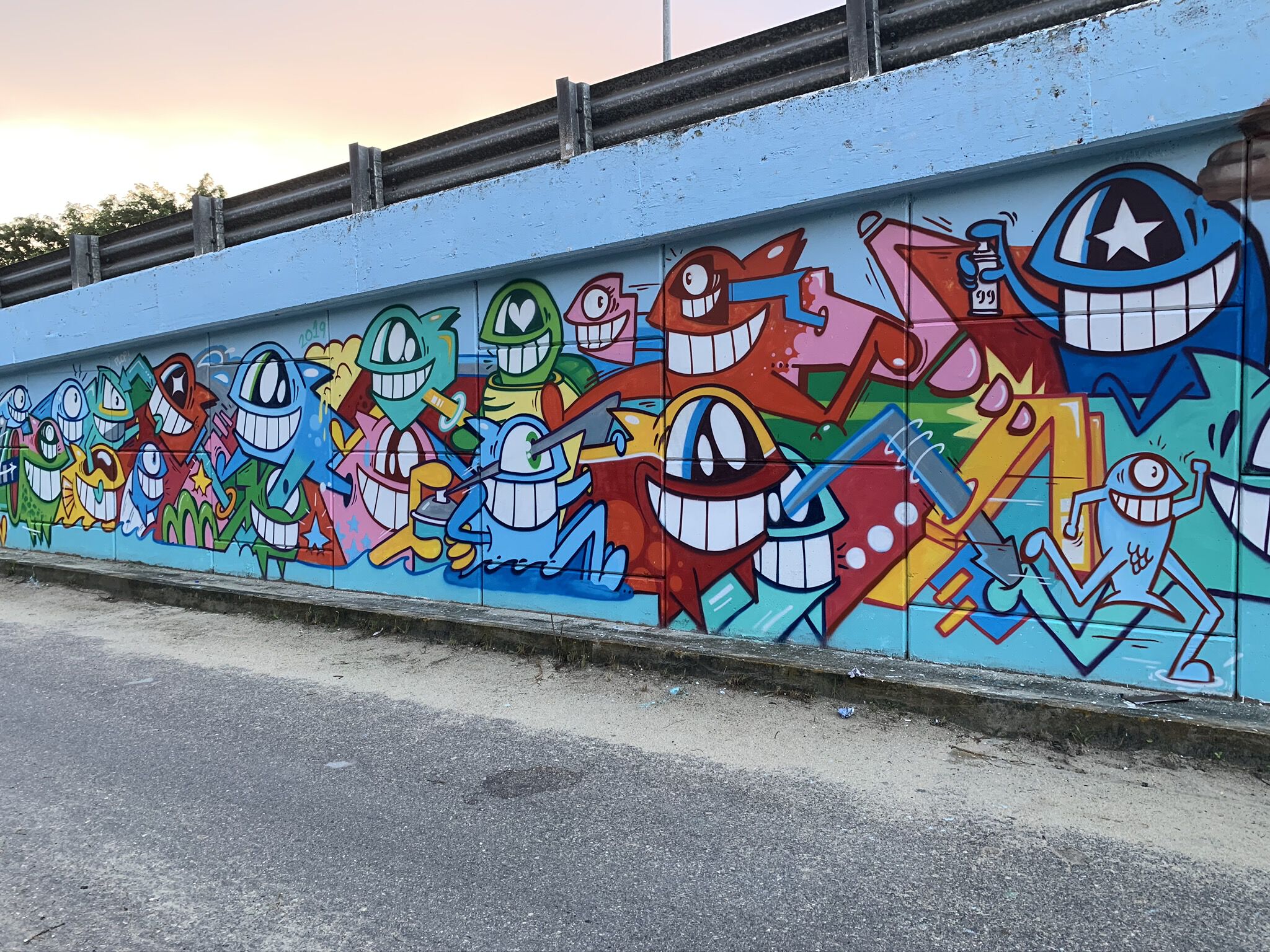 El Pez&mdash;Save The Sea
