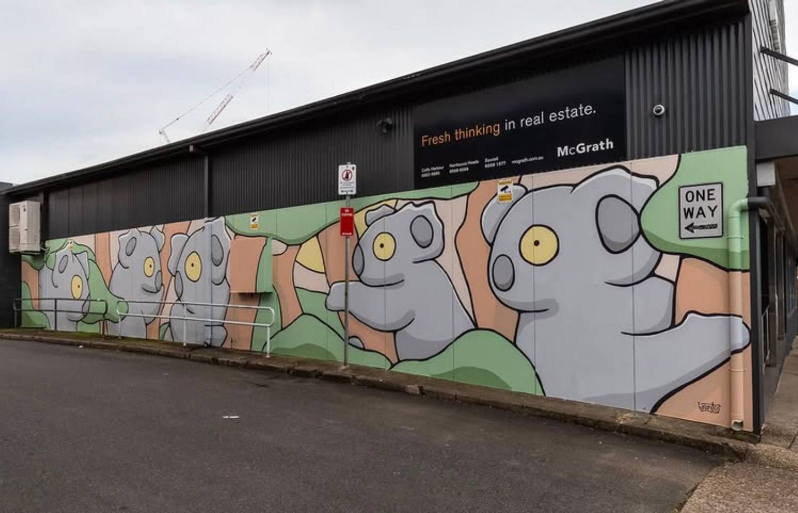 Brentos&mdash;Big Koalas