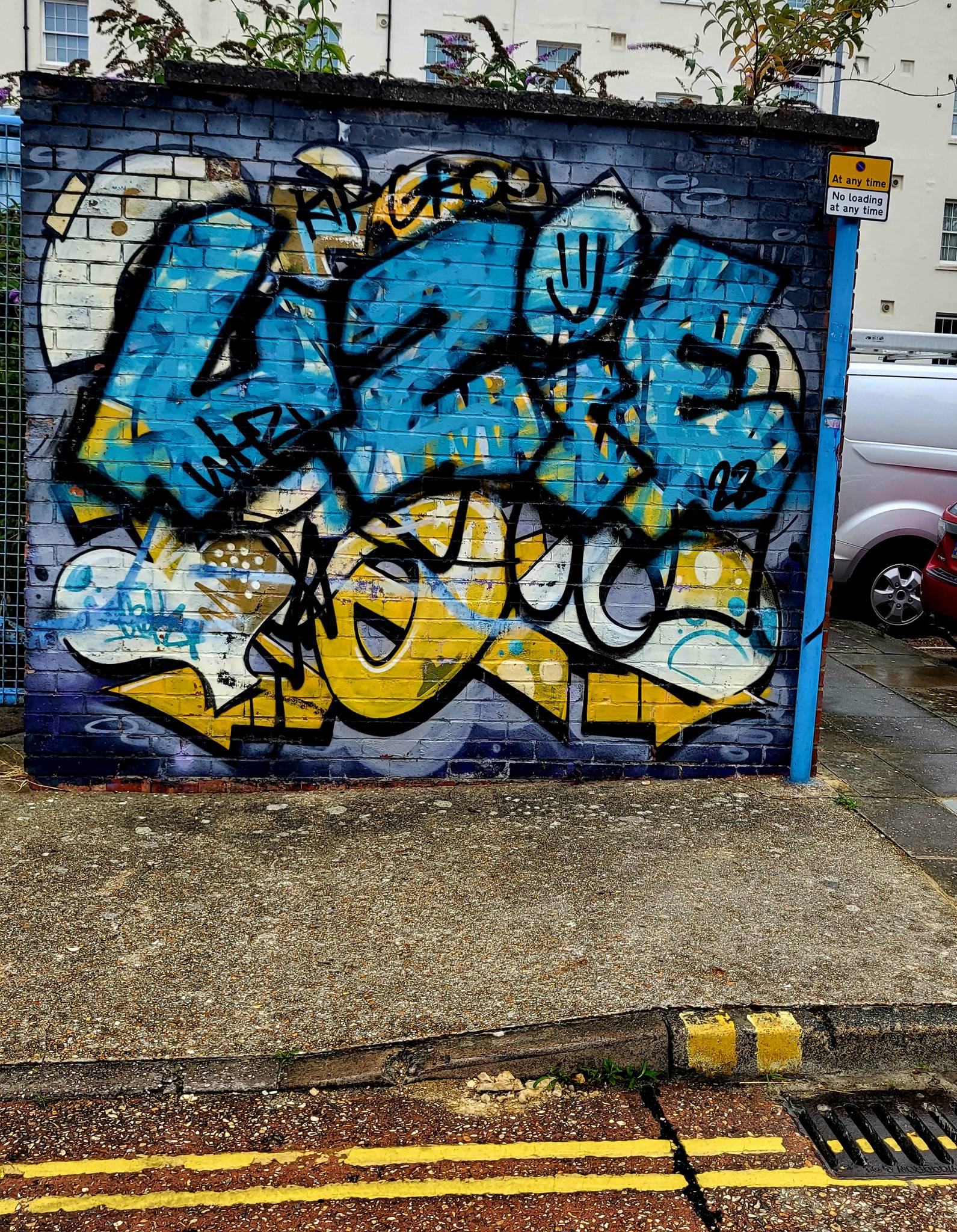 Fark, Roo Abrook, Kloth, NZIE, Sarnie, Nova, South Soak, Berk MLC, Pogo, Mistersamo, RoosArt&mdash;Southsea Ghetto (various artists)