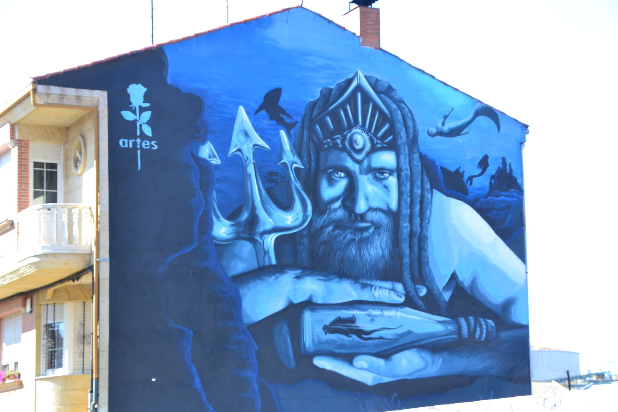 ARTES&mdash;Neptuno
