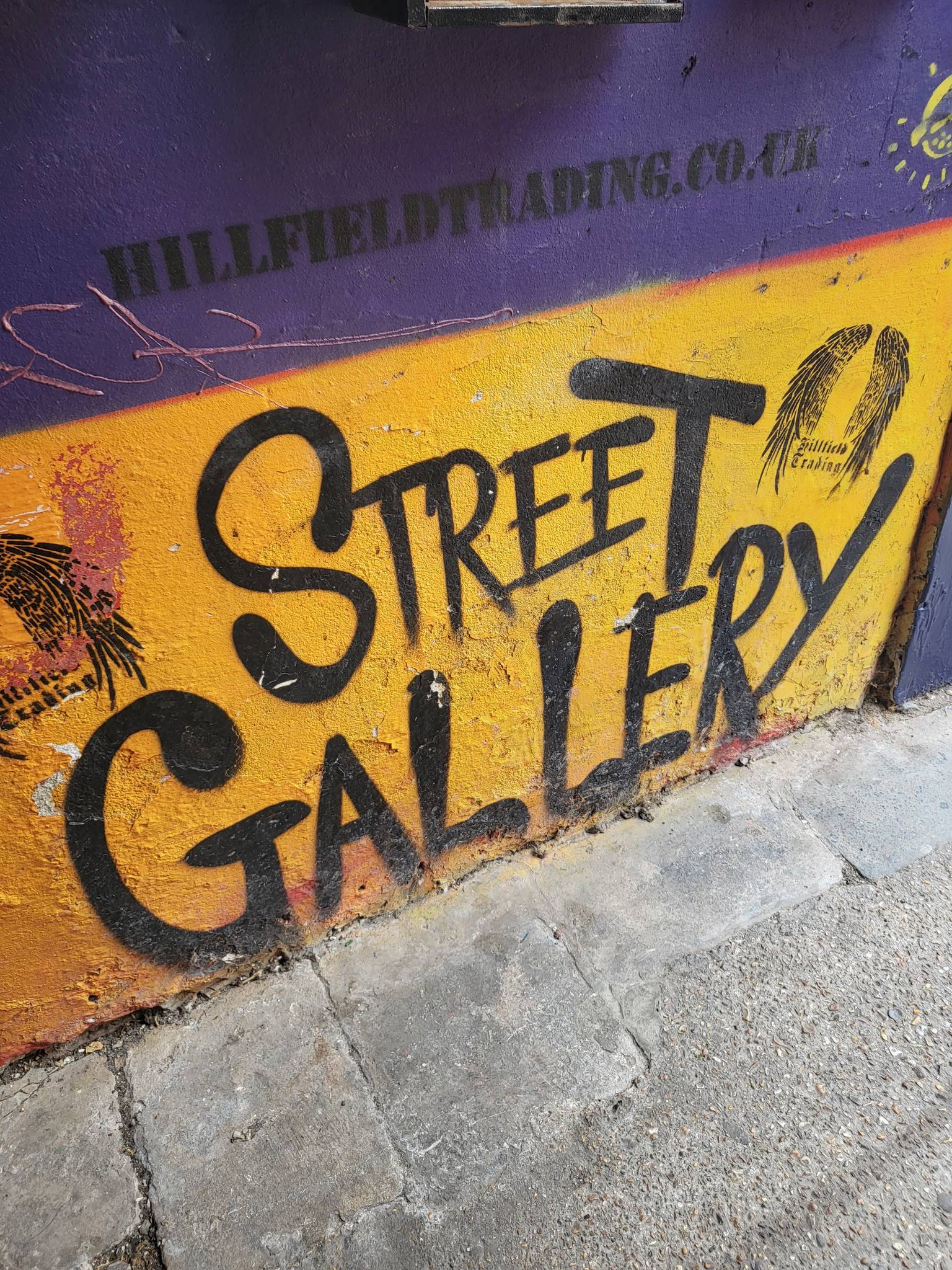 Goya Torres&mdash;Hillfield Trading Street Gallery
