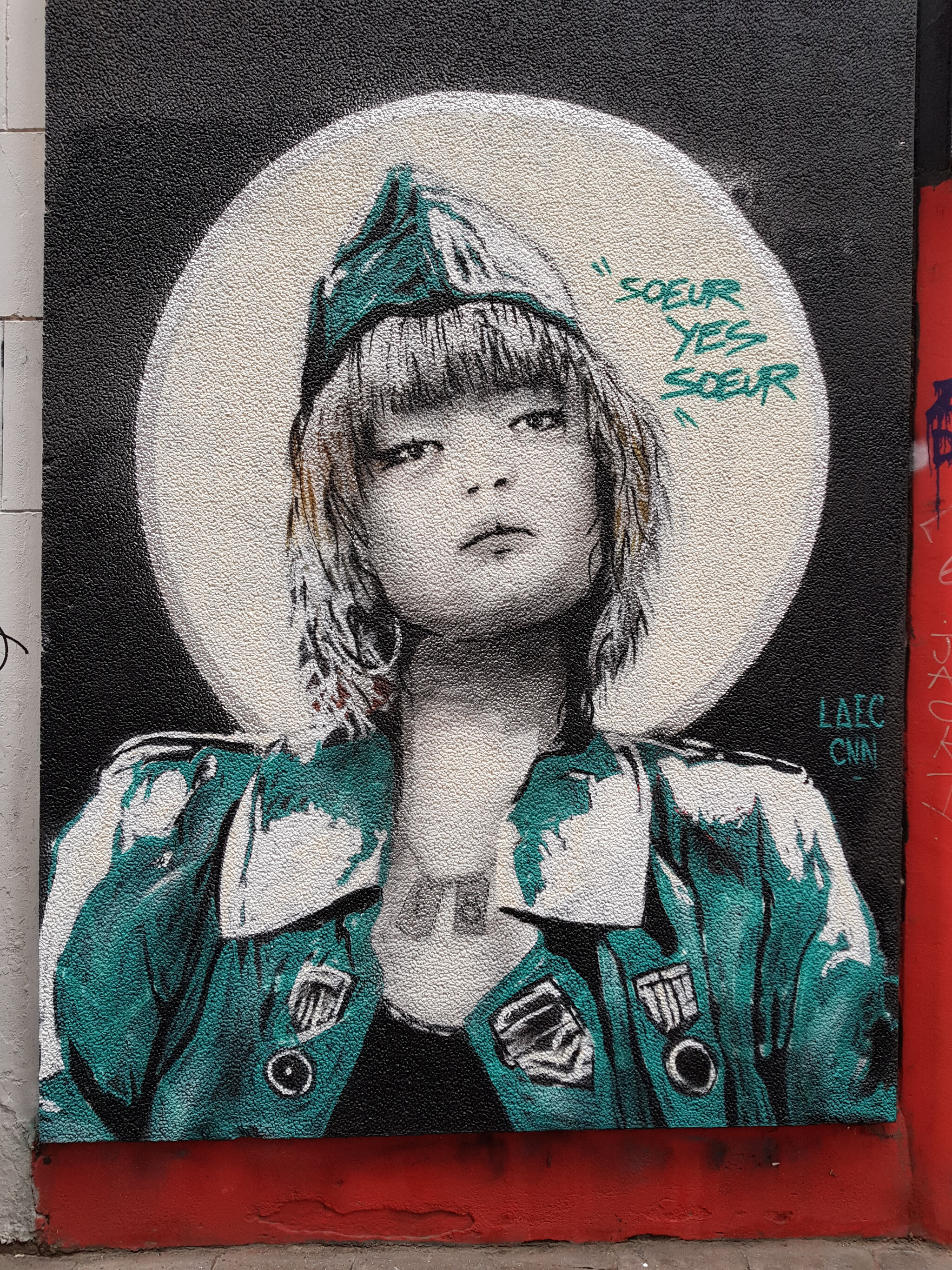 Cita 'CHELOVE' Sadeli, Nadia Seika, Laetitia "LAEC" Cefali&mdash;La Belle Hip Hop