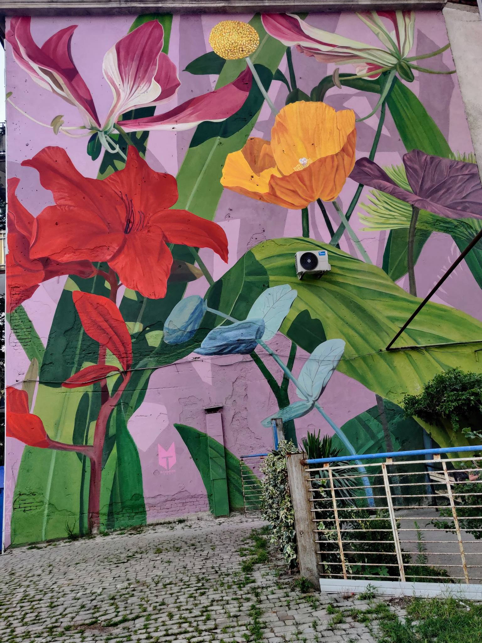 Thiago Mazza&mdash;Flowers