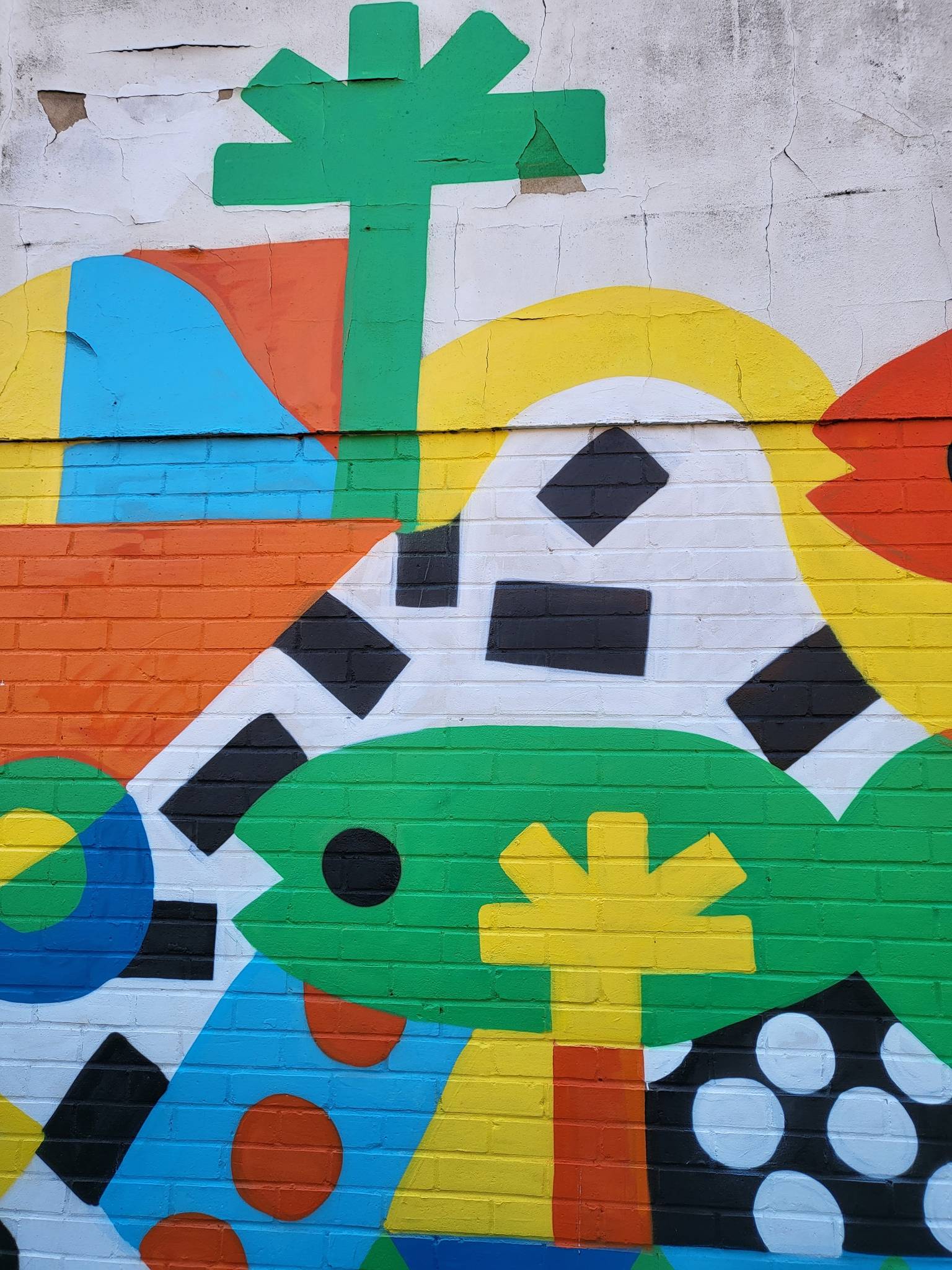 Billy, Cottage Grove Primary School , Form and Function&mdash;Belmont Path