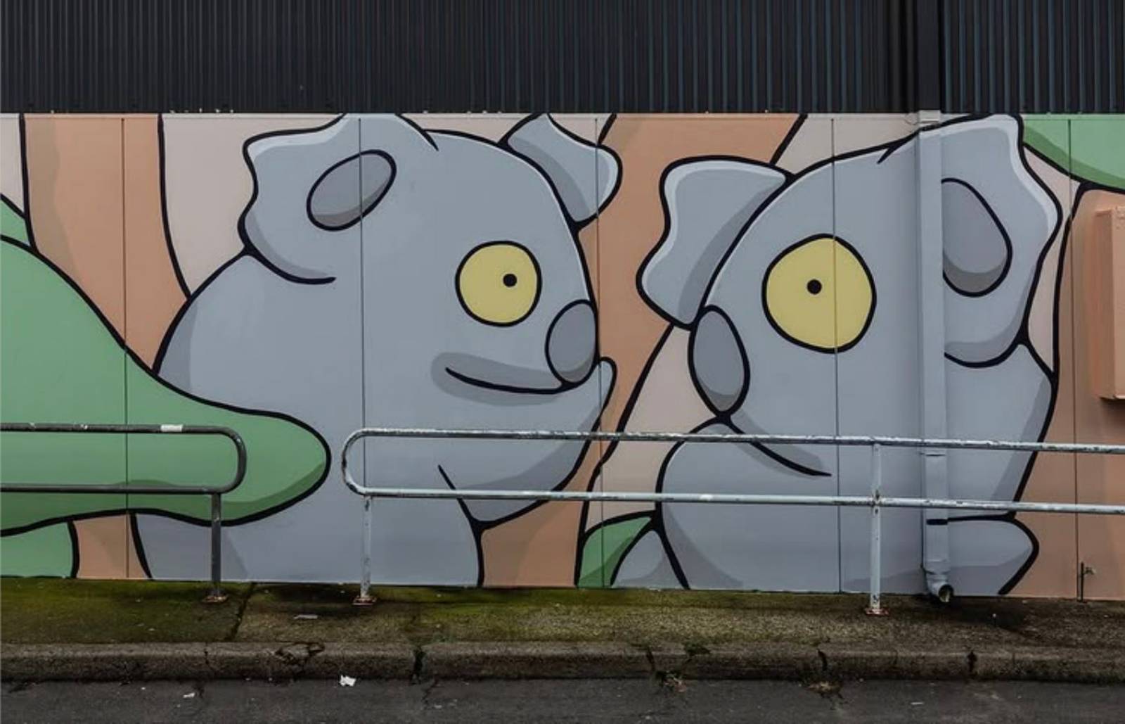 Brentos&mdash;Big Koalas