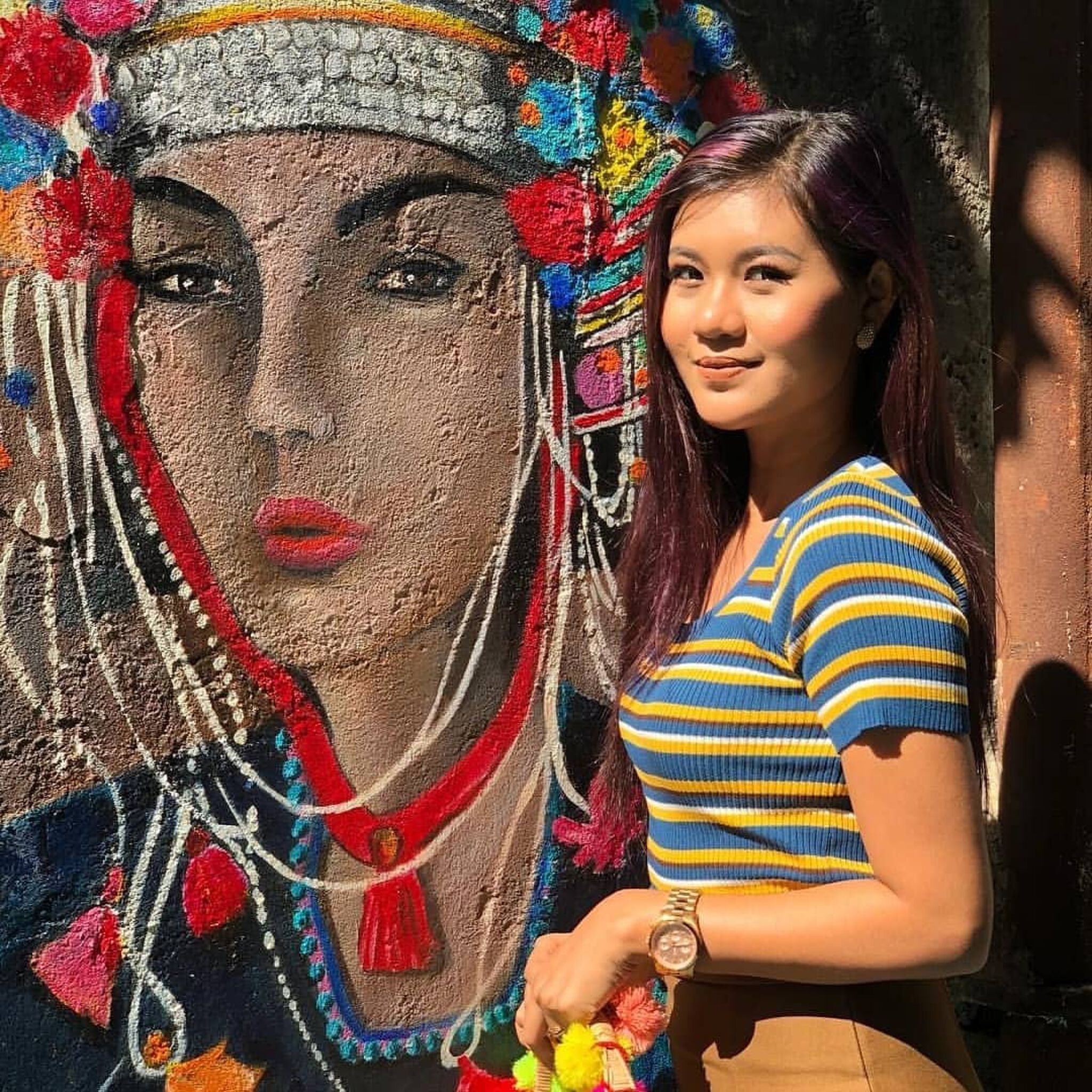 Delphine de Lorme&mdash;Thaw Htoo the Akha