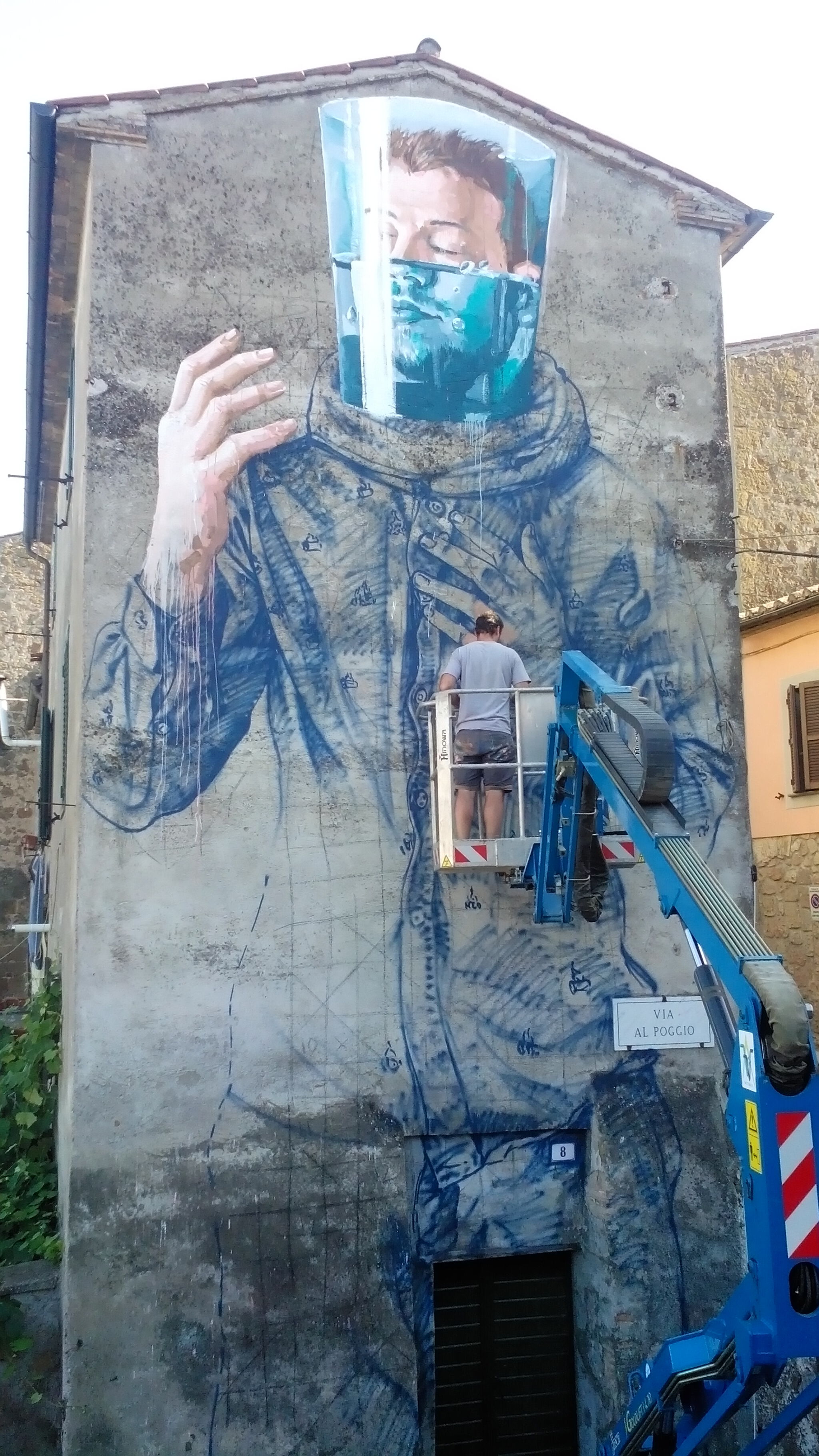 Fintan Magee&mdash;Untitled