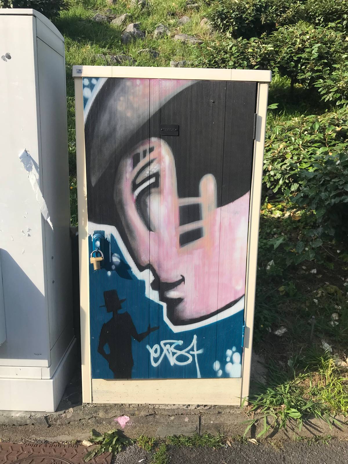 Exist&mdash;undefined