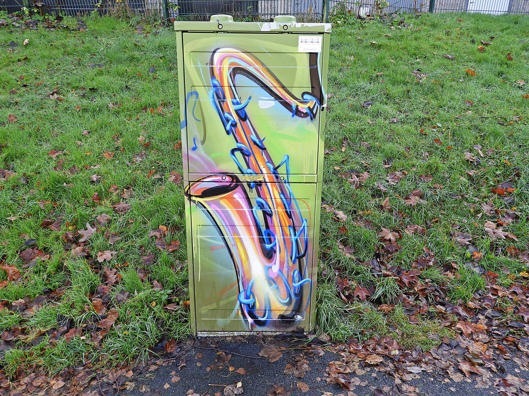 Unknown - Gothenburg&mdash;Untitled