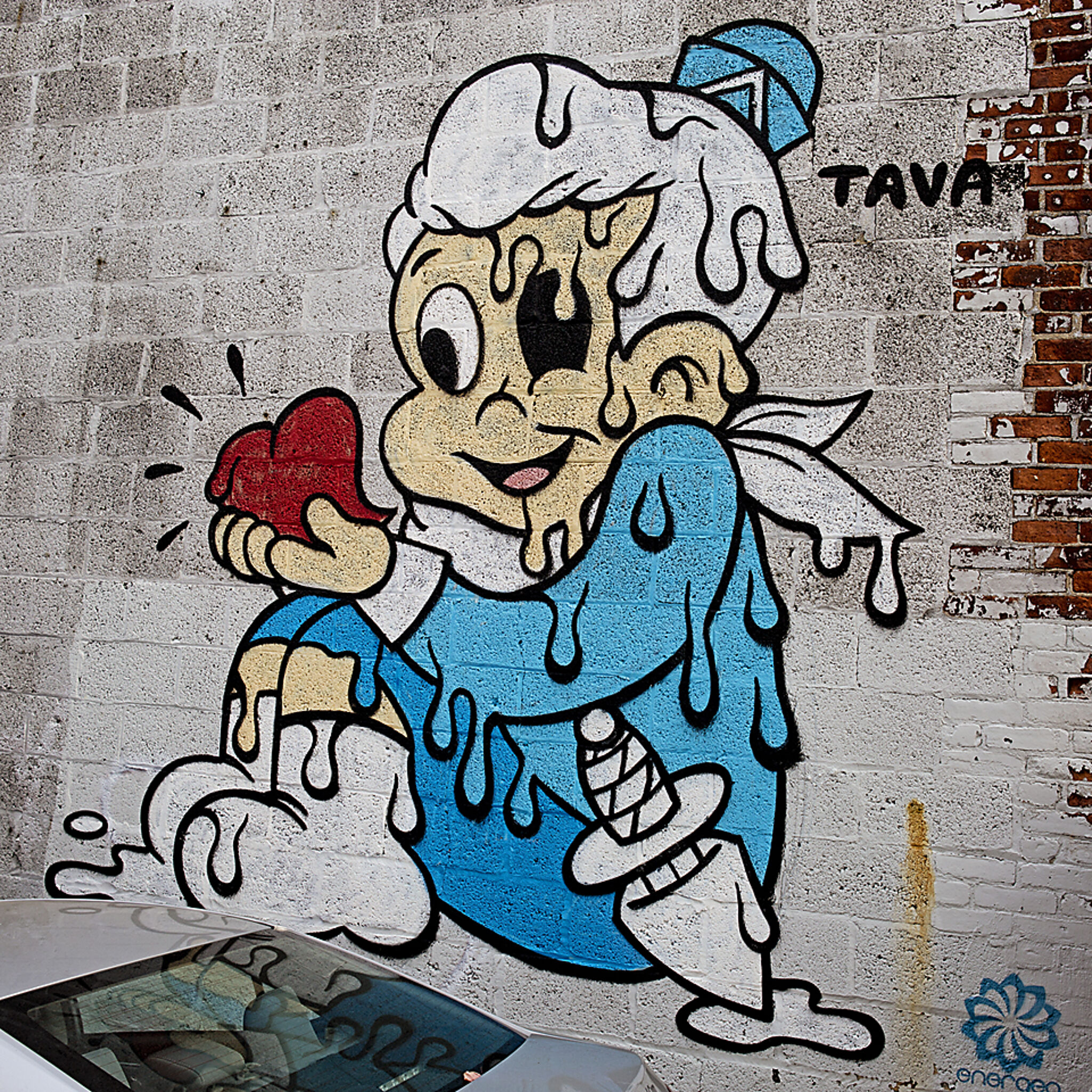 Tava&mdash;Untitled