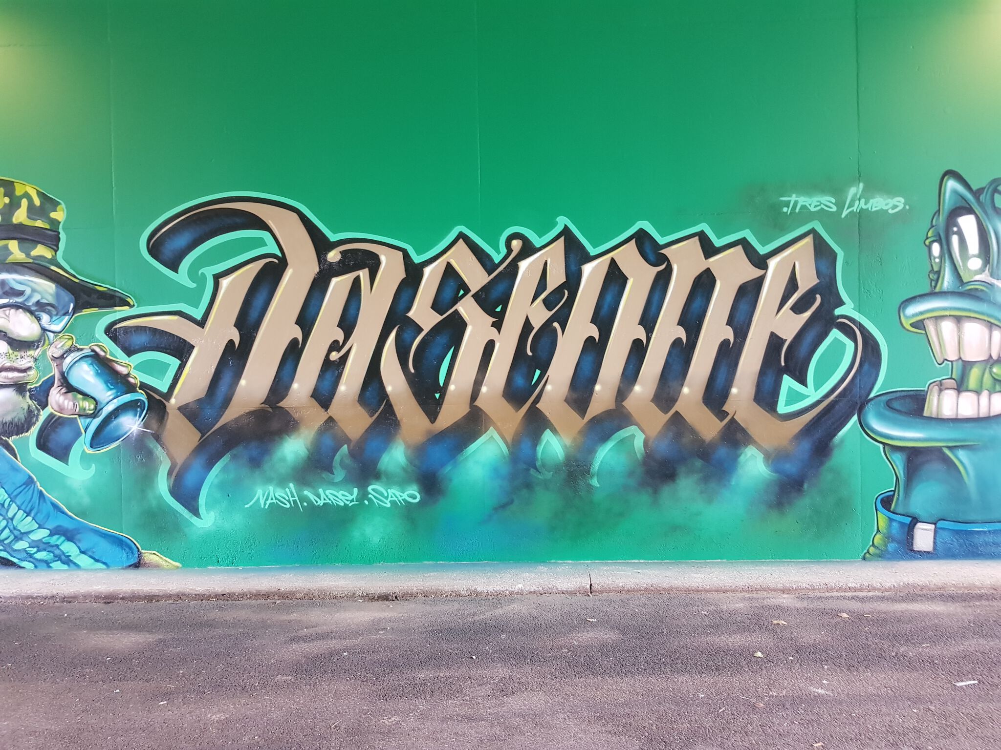 Dase&mdash;Untitled