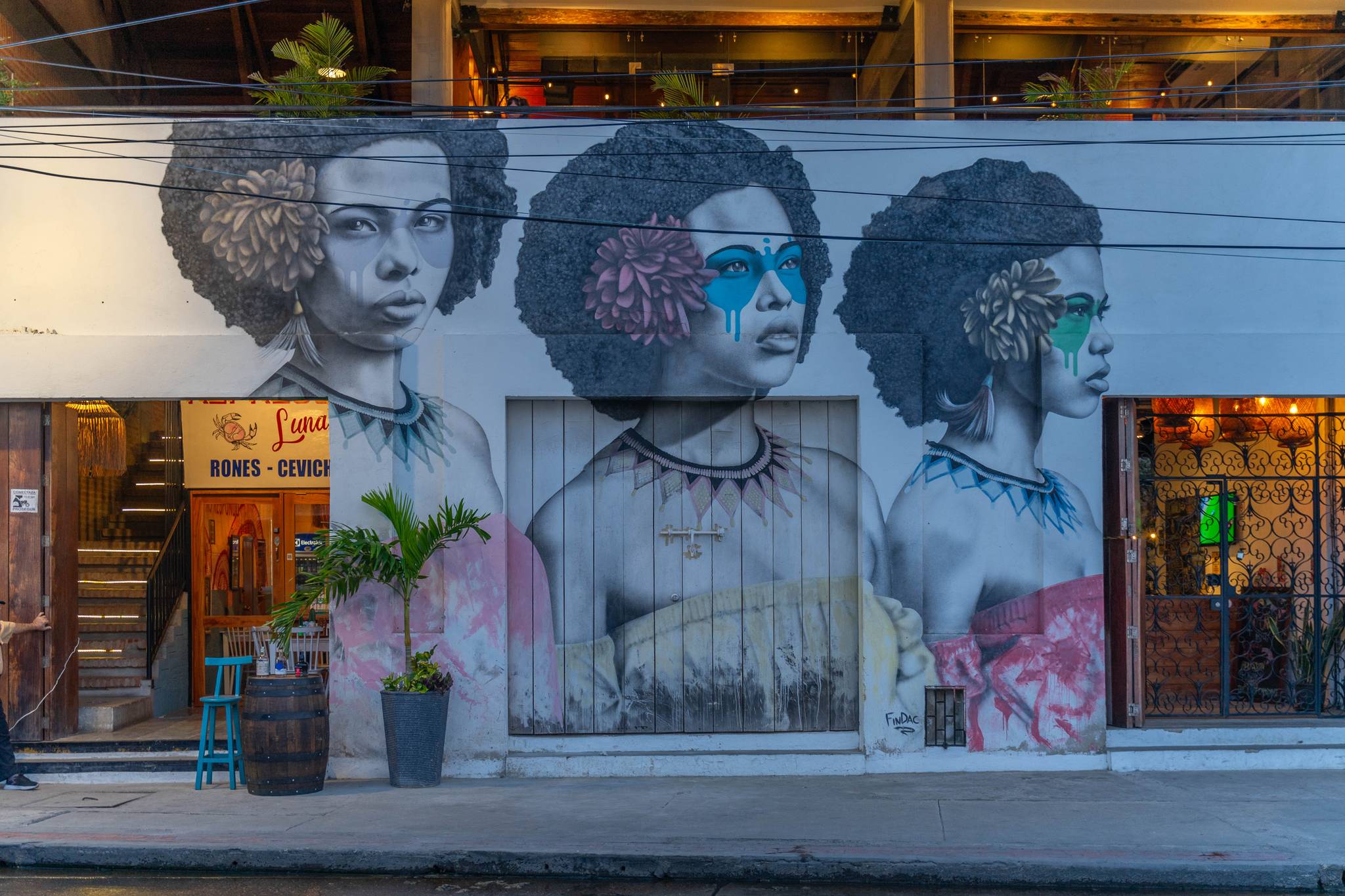Fin DAC&mdash;Untitled