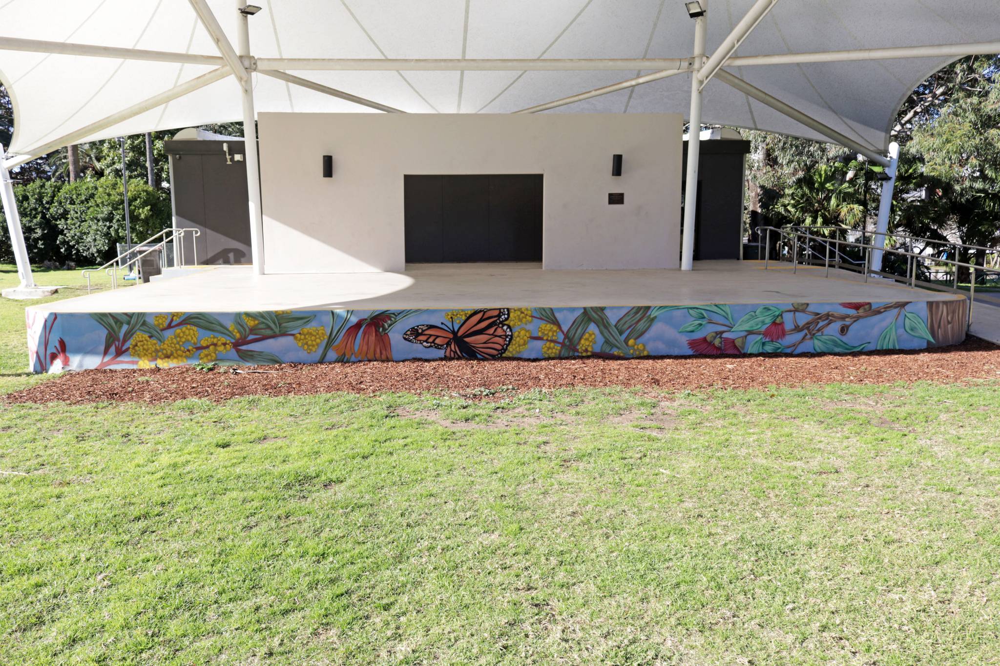 Sektor&mdash;Burwood Park Pavilion