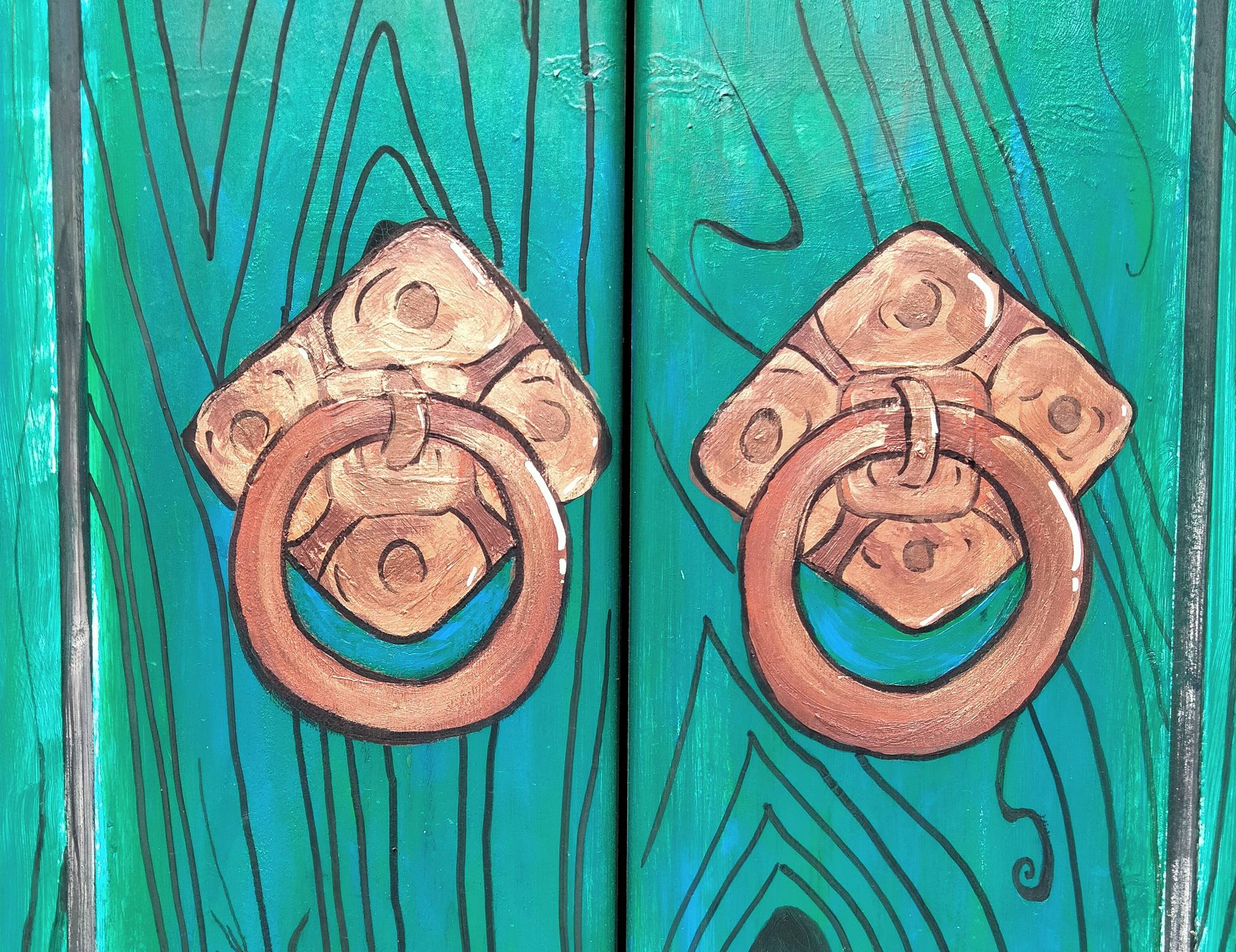 Heather Knight&mdash;Through the Keyhole